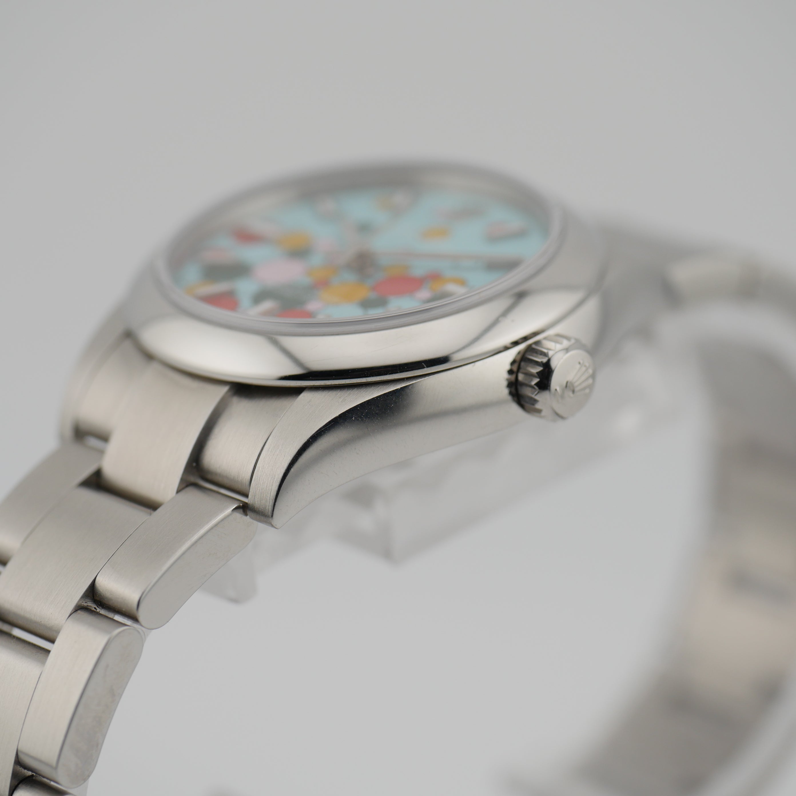 Rolex Oyster Perpetual 31 Steel 277200 "Celebration Dial" - 2024