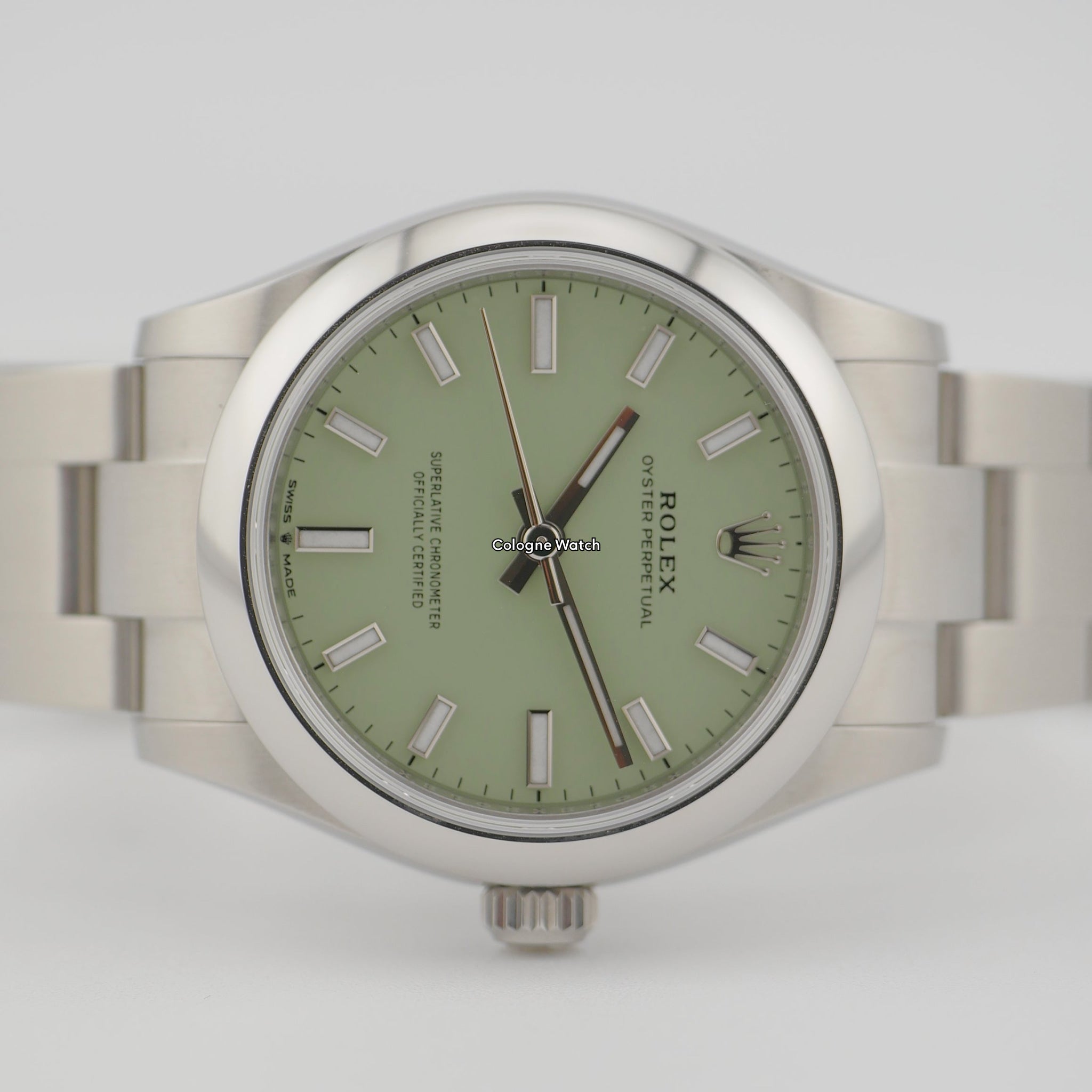 Rolex Oyster Perpetual 31 ''Pistachio'' Steel 277200 - 2026