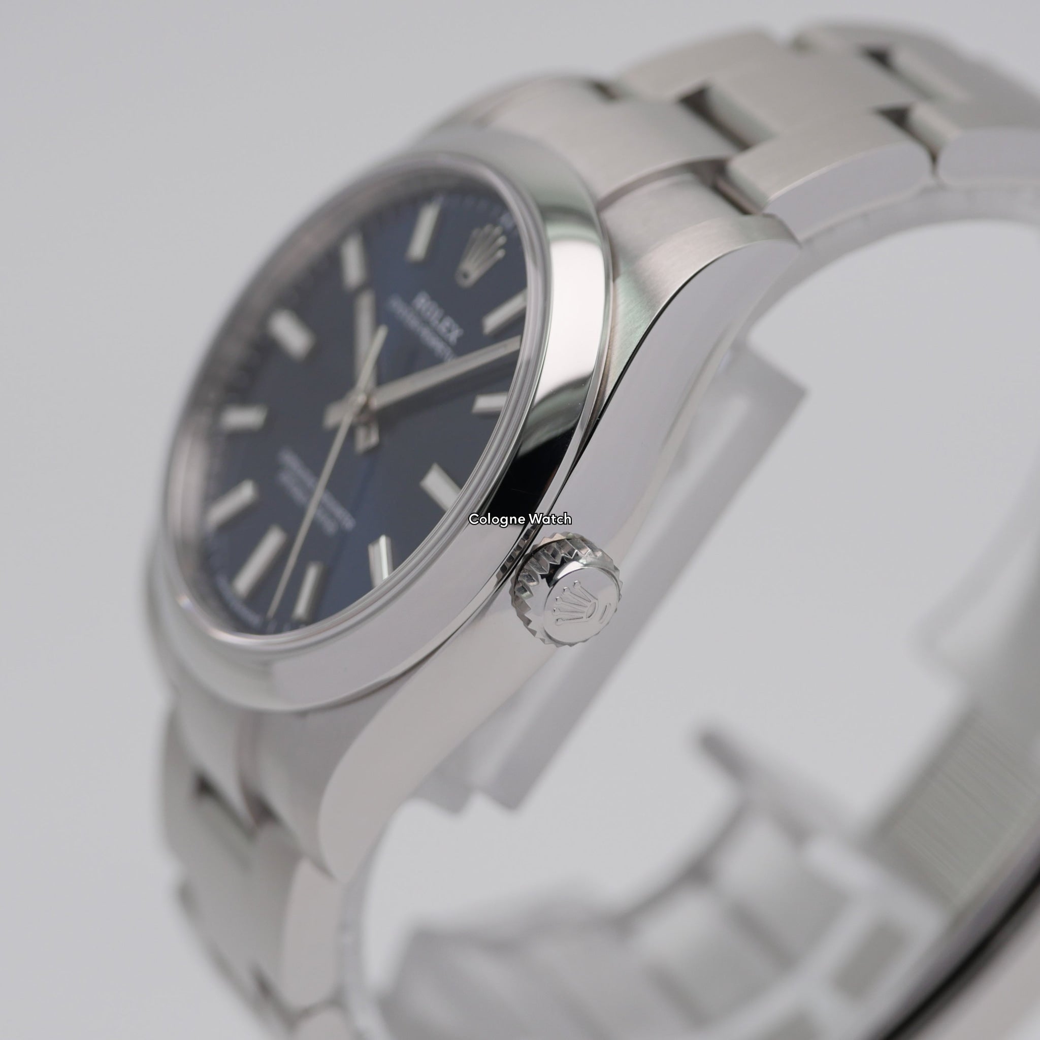 Rolex Oyster Perpetual 34 Stahl 124200 - 2022