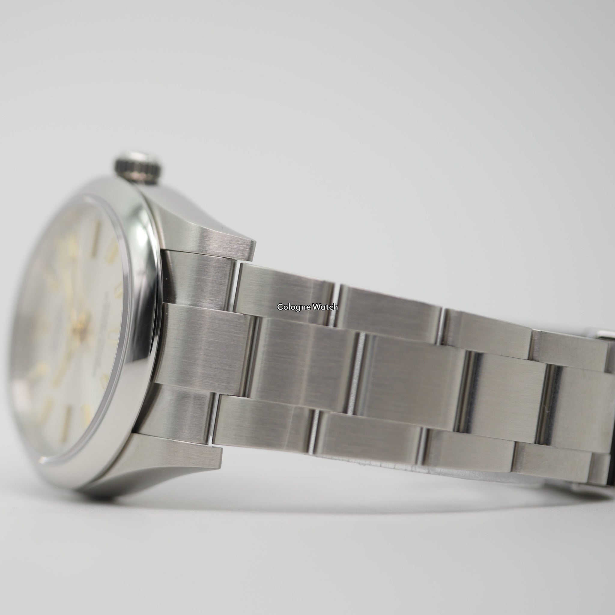 Rolex Oyster Perpetual 34 Stahl 124200 - 2024