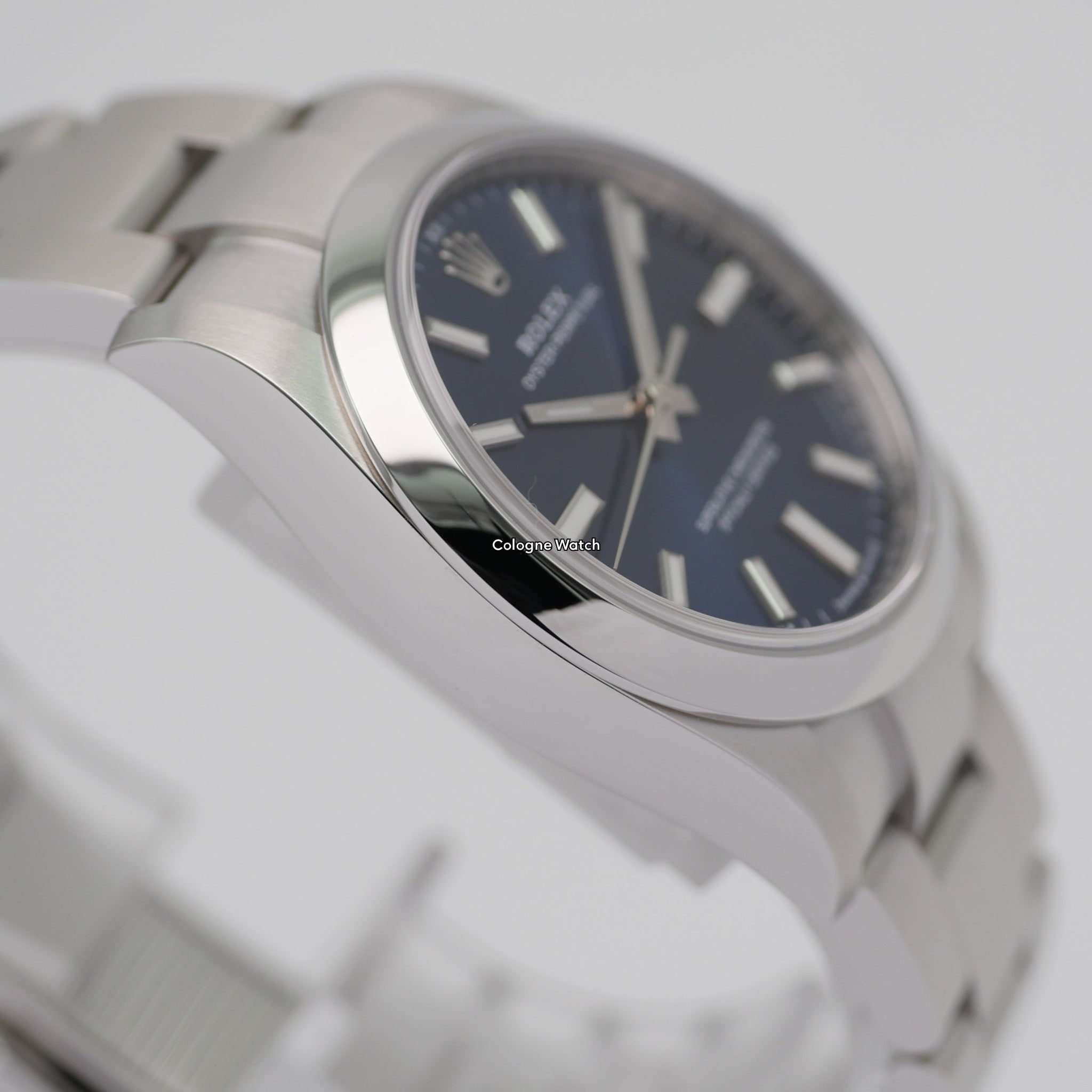 Rolex Oyster Perpetual 34 Stahl 124200 - 2022