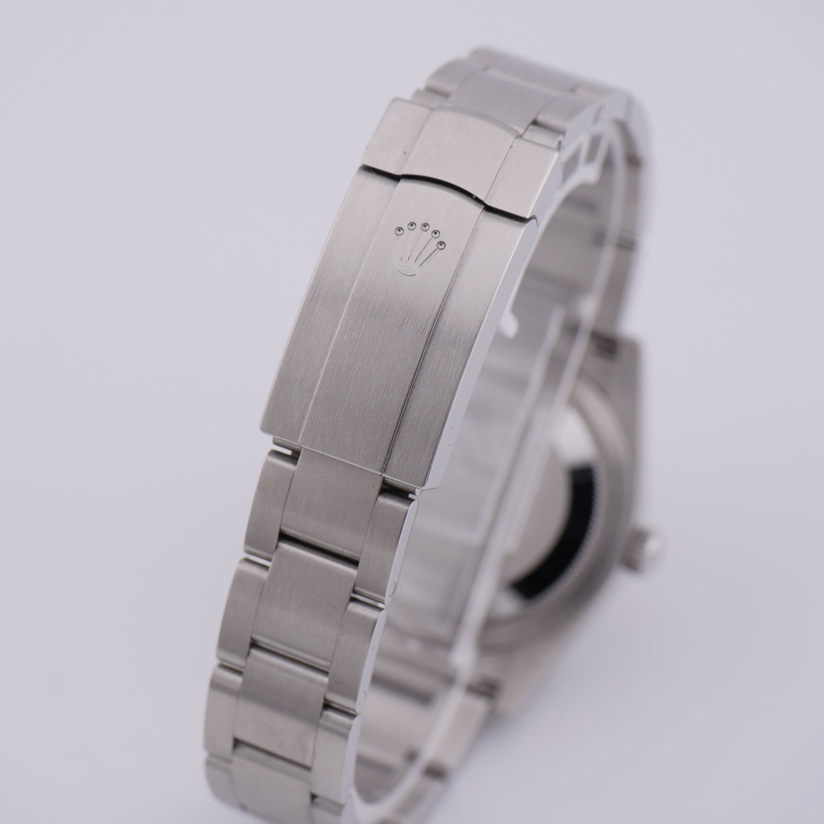 Rolex Oyster Perpetual 34 Stahl 124200 - 2026