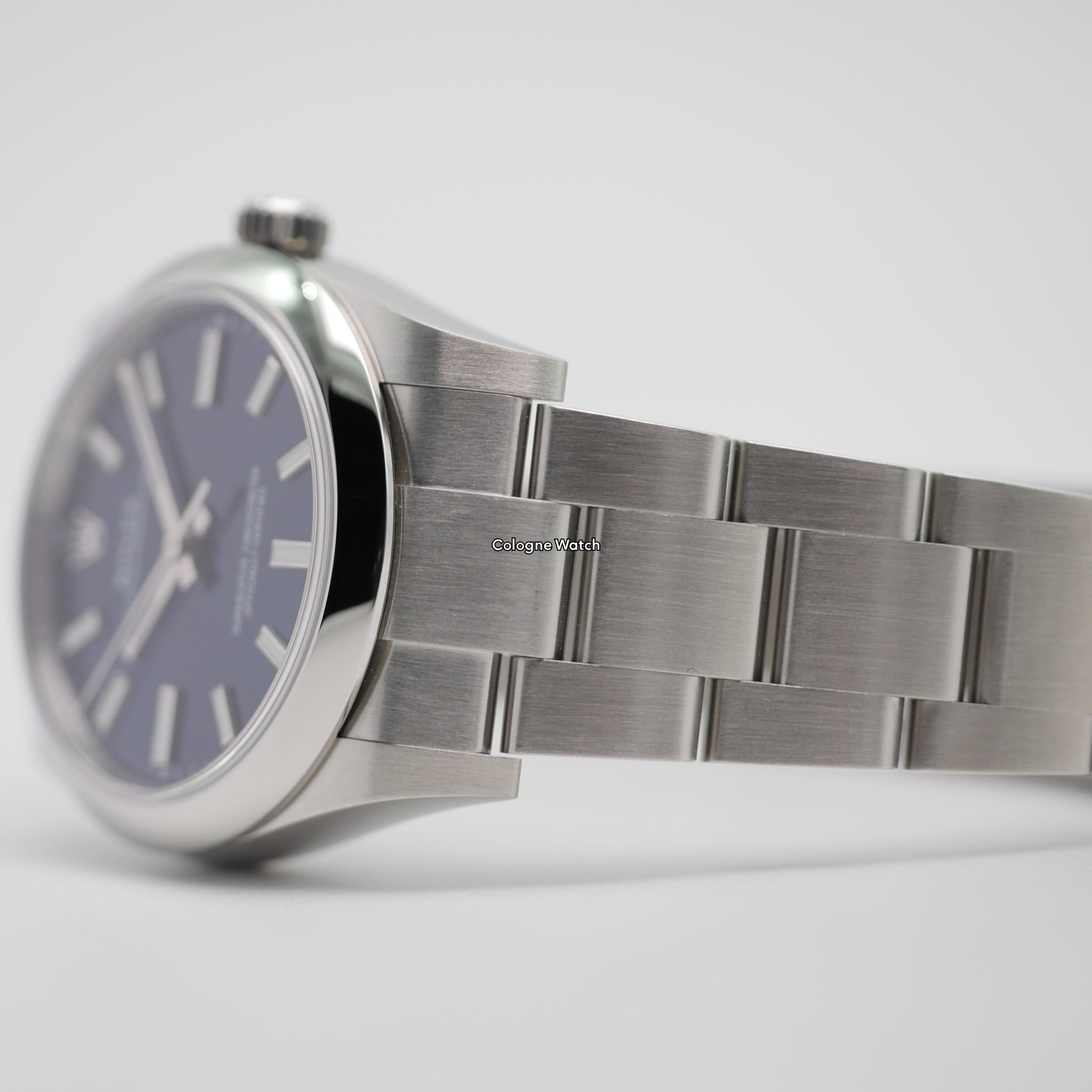 Rolex Oyster Perpetual 34 Stahl 124200 - 2022