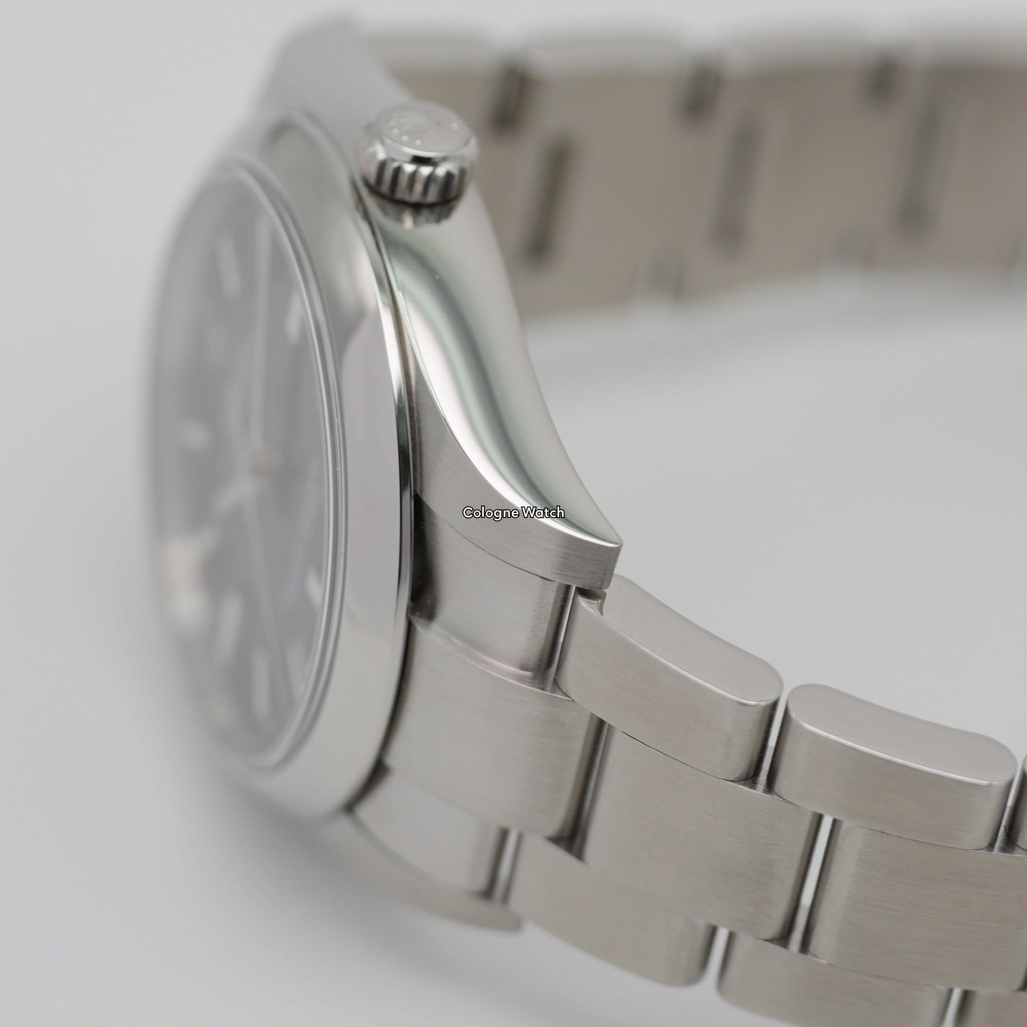 Rolex Oyster Perpetual 34 Stahl 124200 - 2022