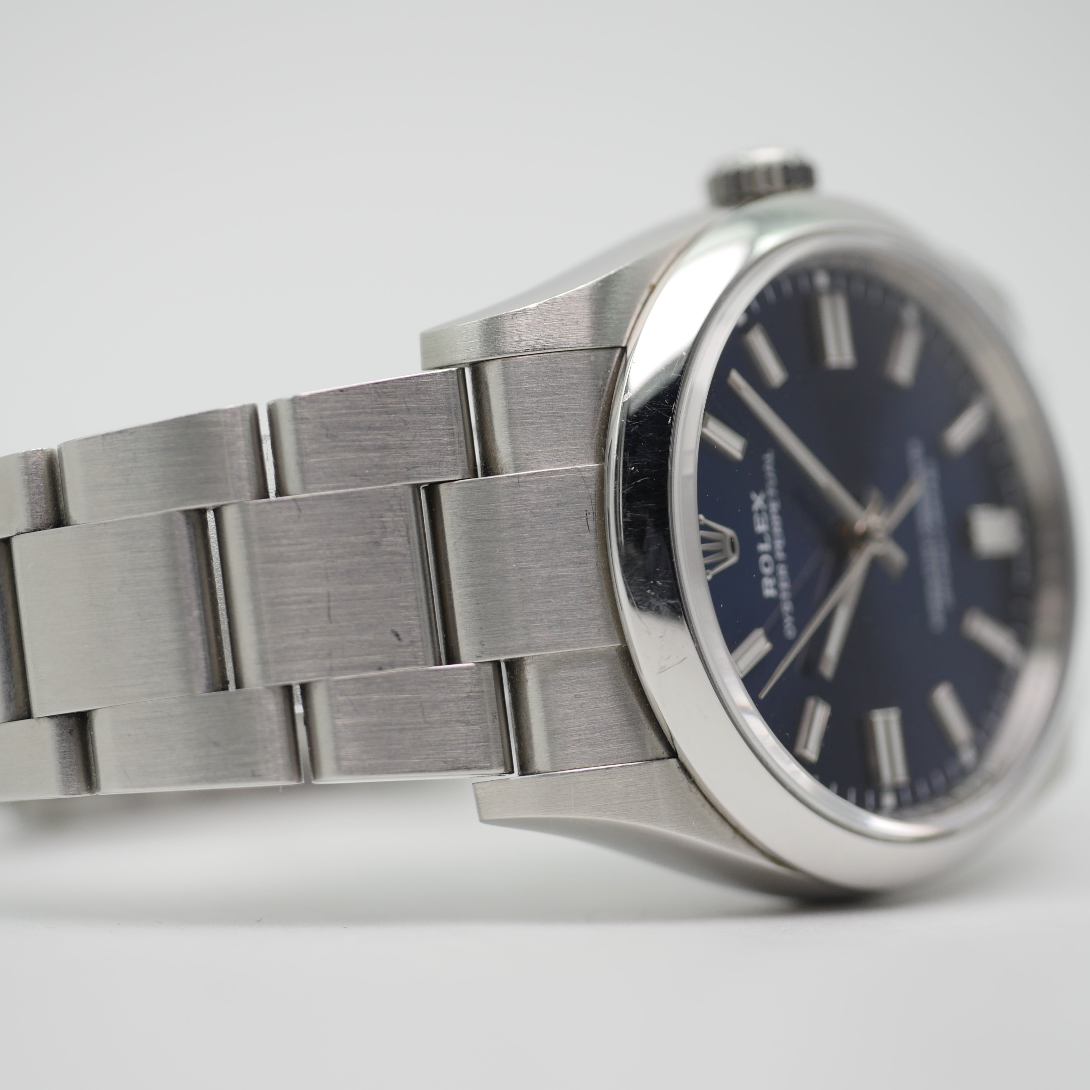 Rolex Oyster Perpetual 36 Stahl 126000 - 2020