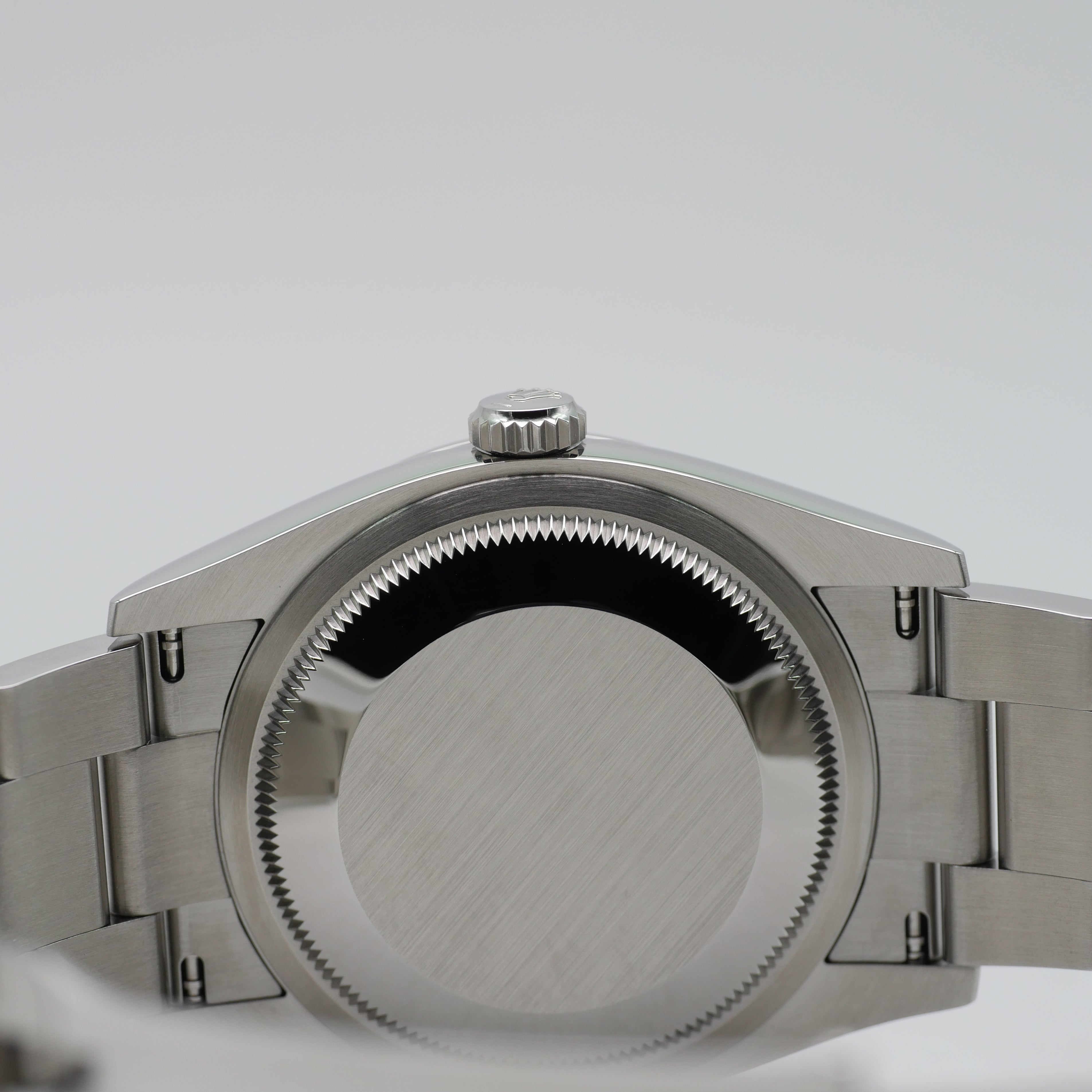 Rolex Oyster Perpetual 36 Steel 126000 "Celebration Dial" - 2024