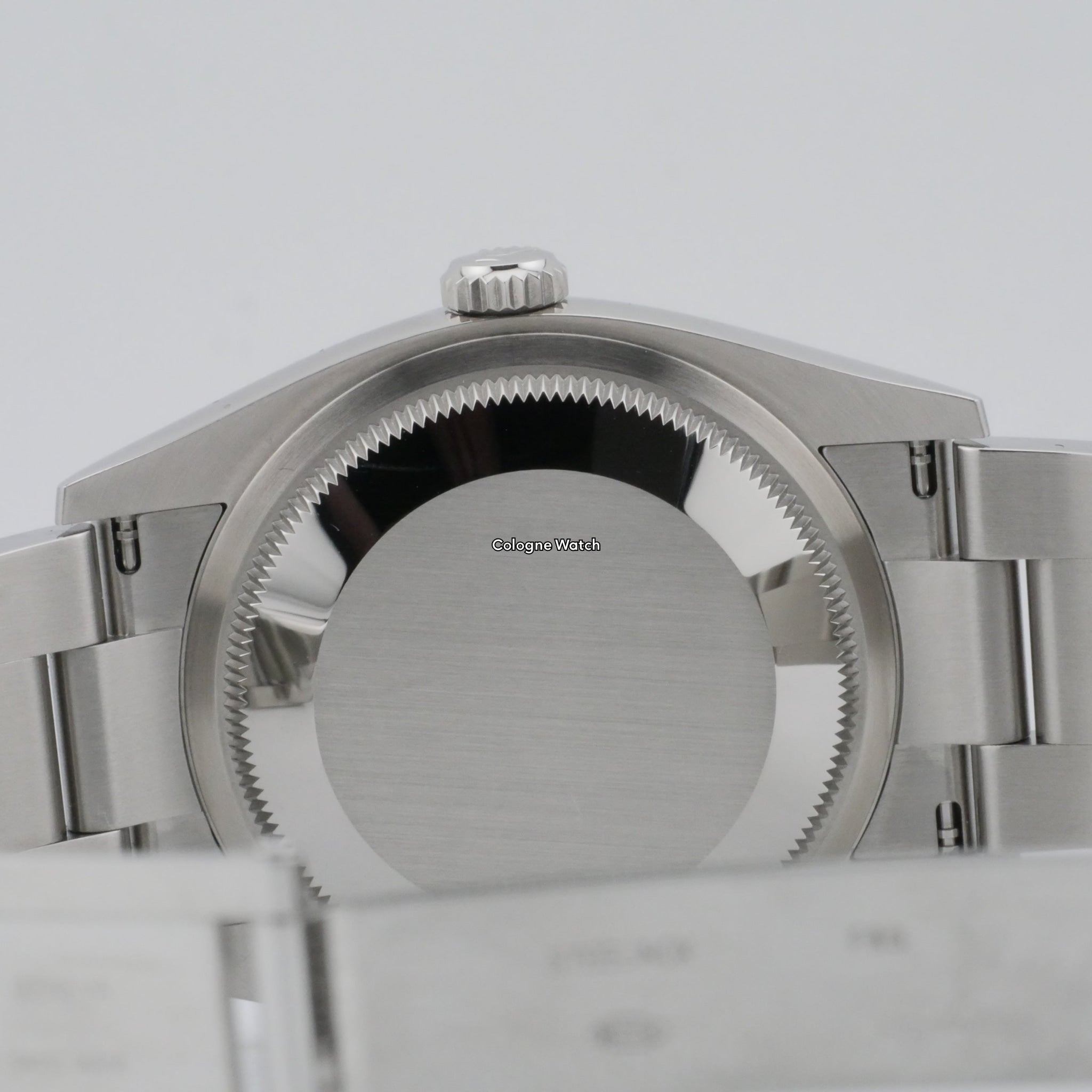 Rolex Oyster Perpetual 36 Stahl 126000 - 2026