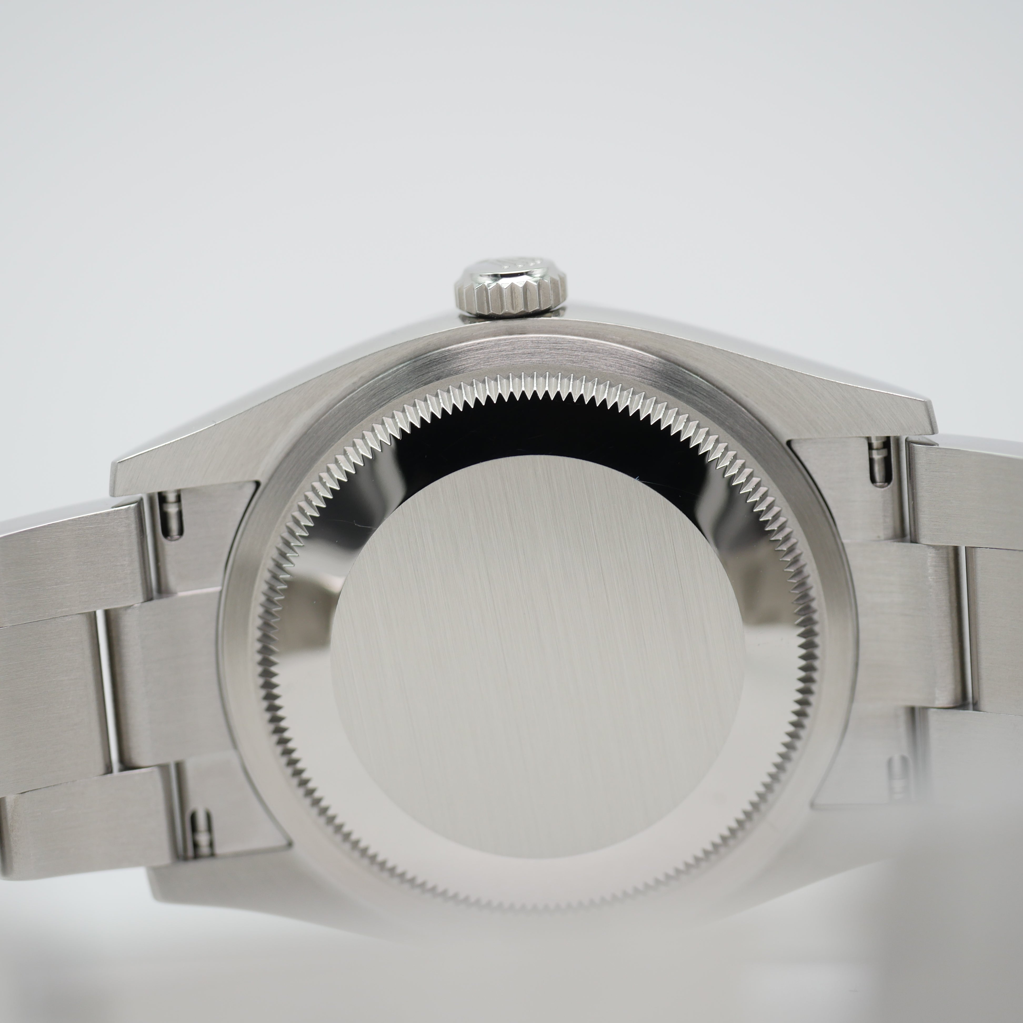 Rolex Oyster Perpetual 36 Stahl 126000 - 2025