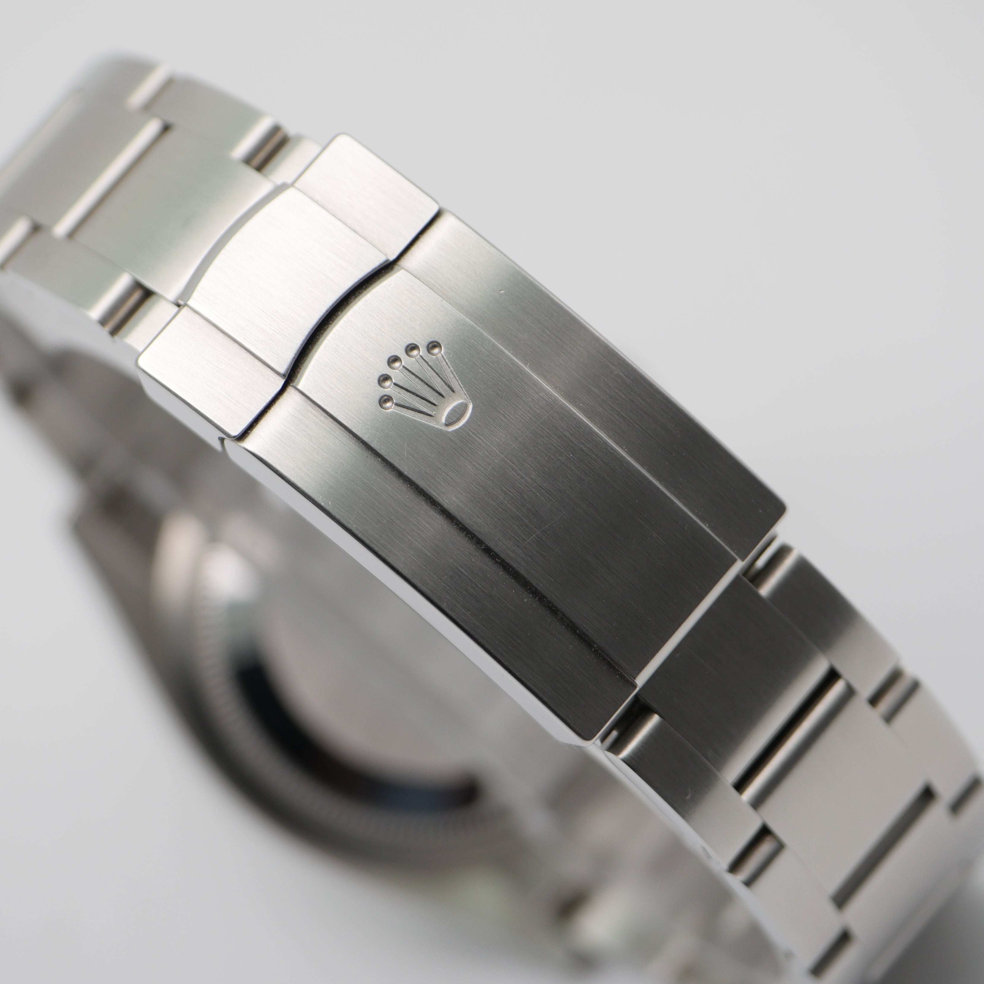 Rolex Oyster Perpetual 41 Steel 124300 - 2021
