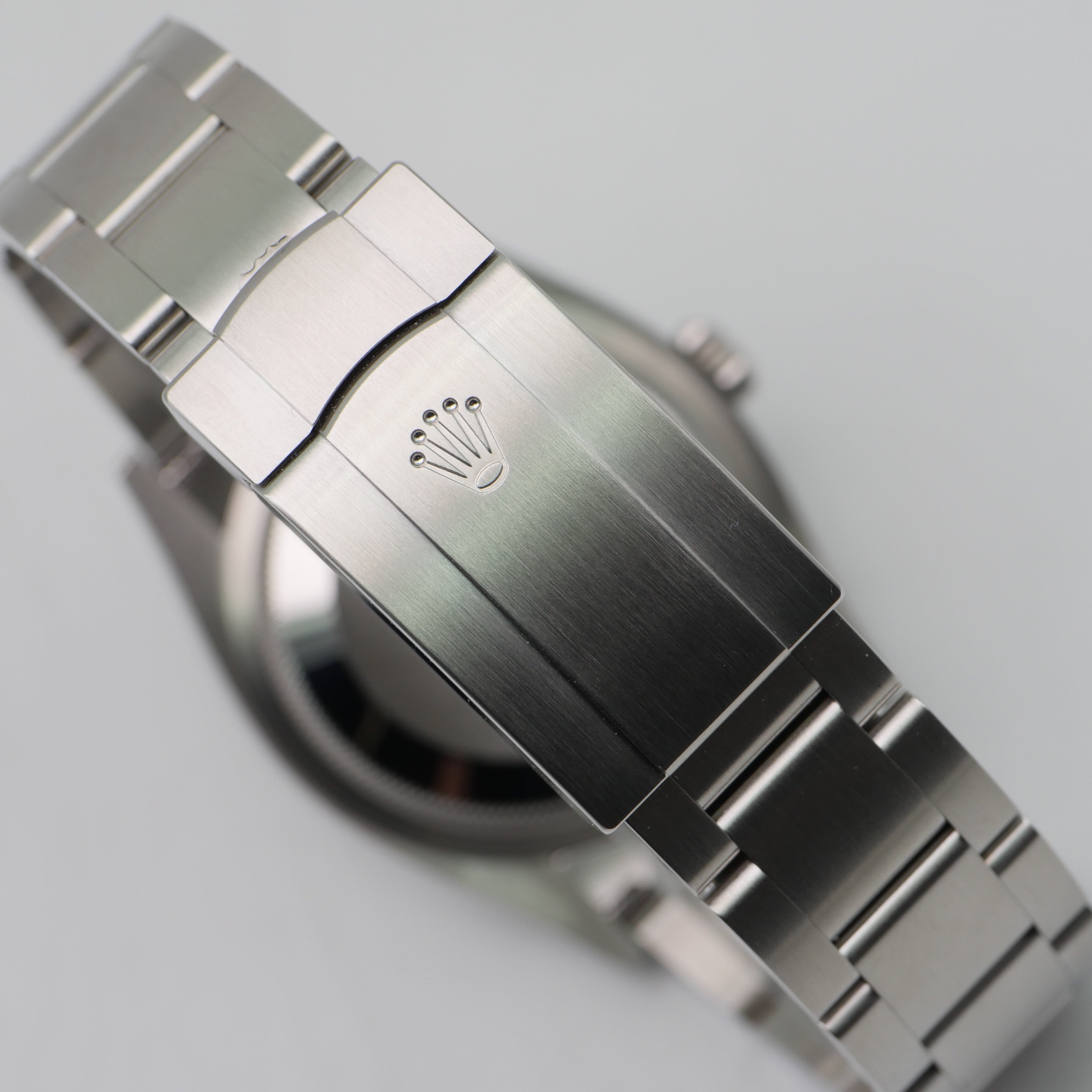 Rolex Oyster Perpetual 36 Steel 126000 "Celebration Dial" - 2024