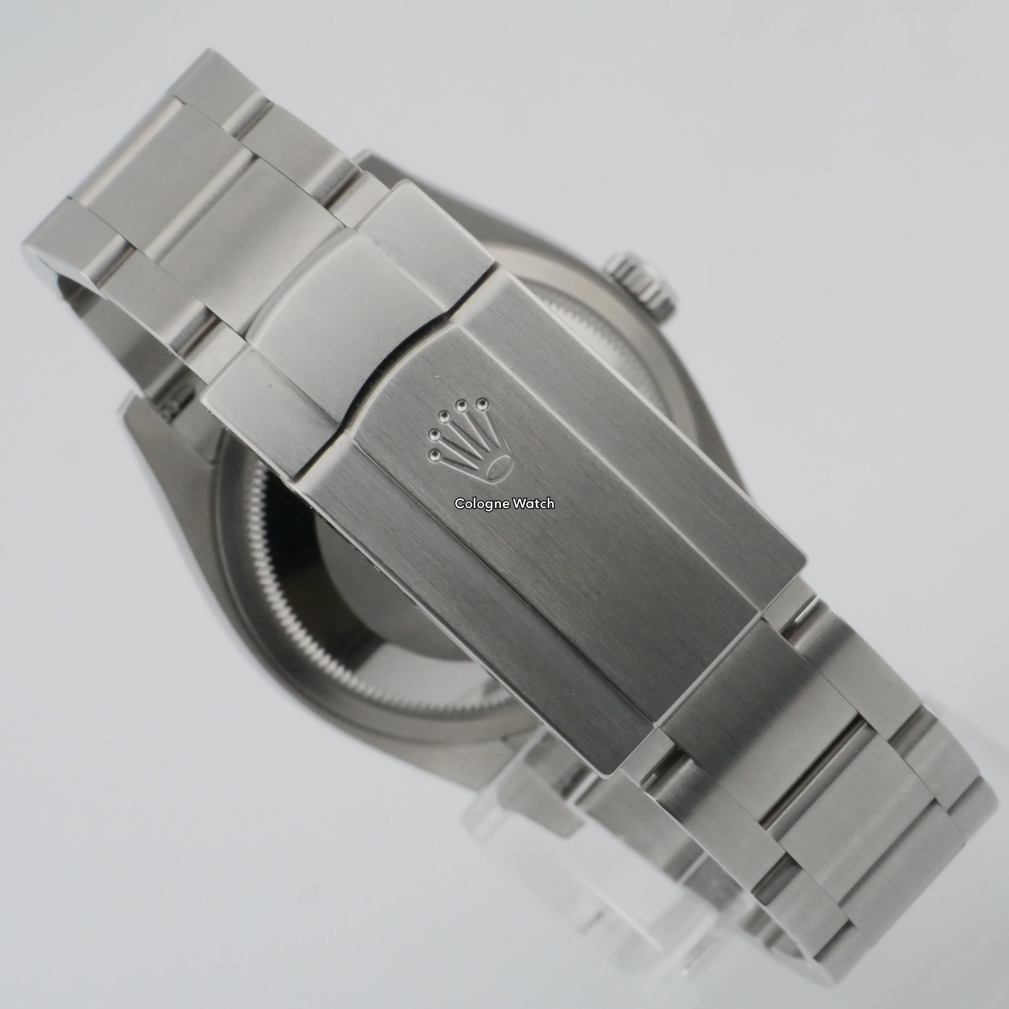 Rolex Oyster Perpetual 36 Stahl 126000 - 2026