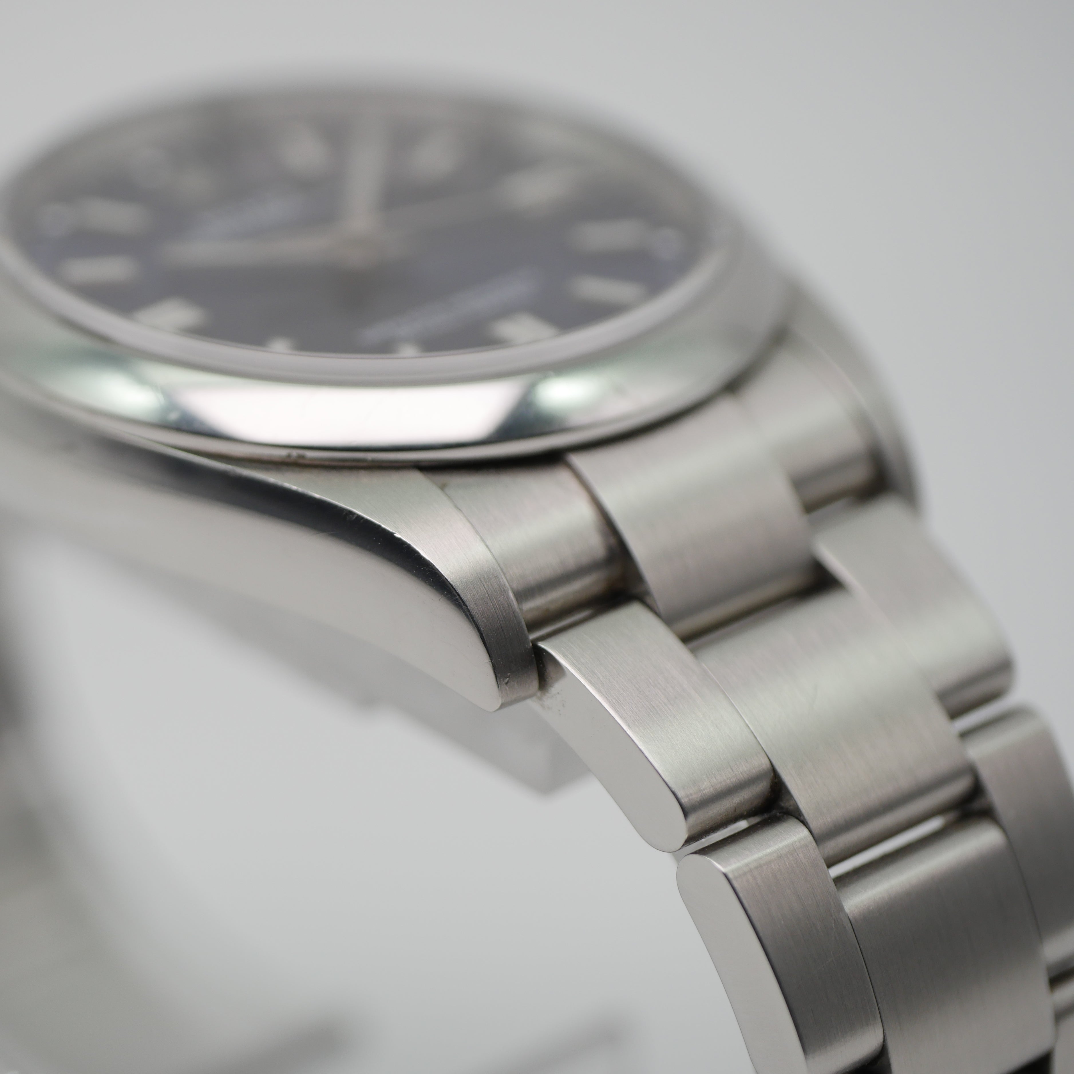 Rolex Oyster Perpetual 36 Stahl 126000 - 2020