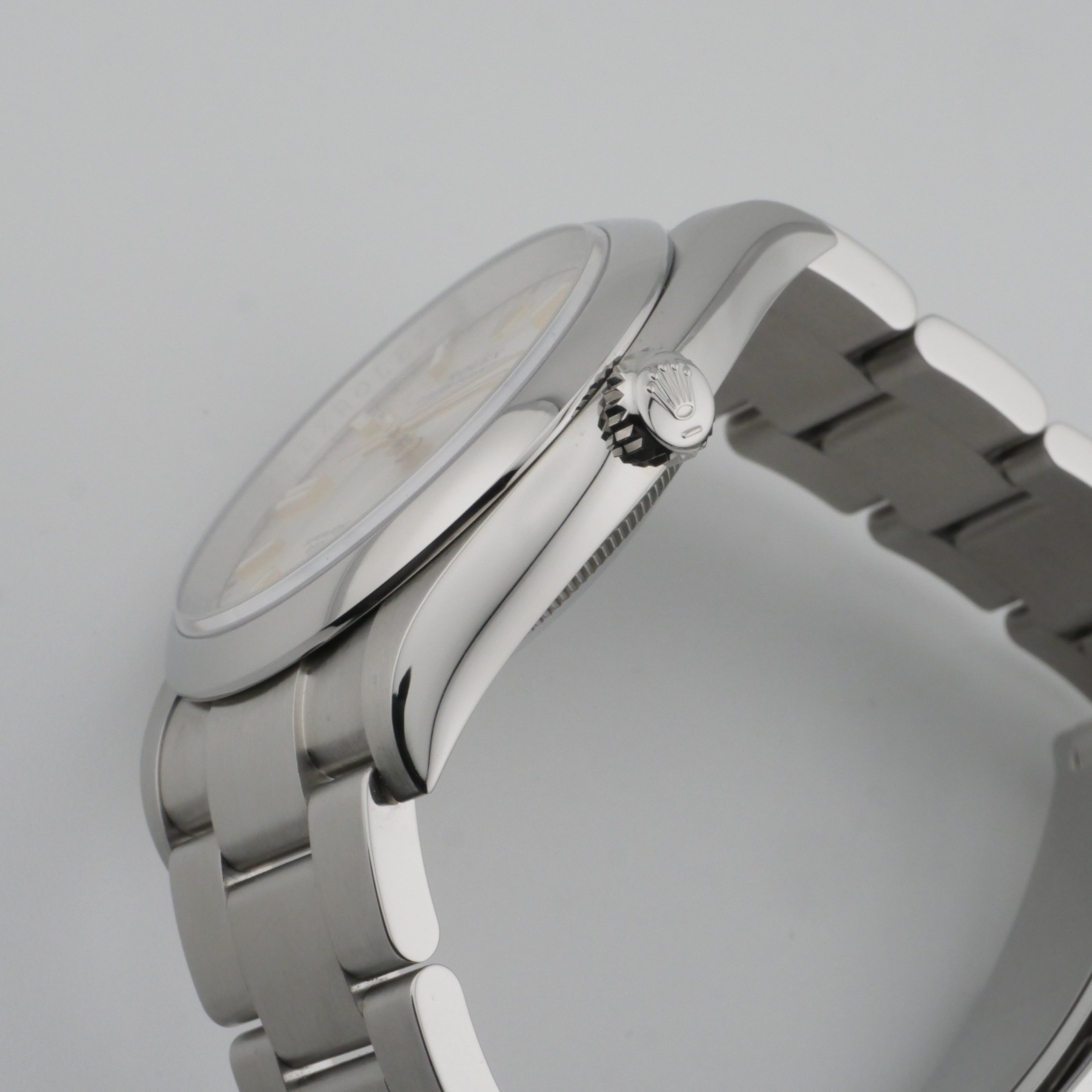 Rolex Oyster Perpetual 36 Stahl 126000 - 2026