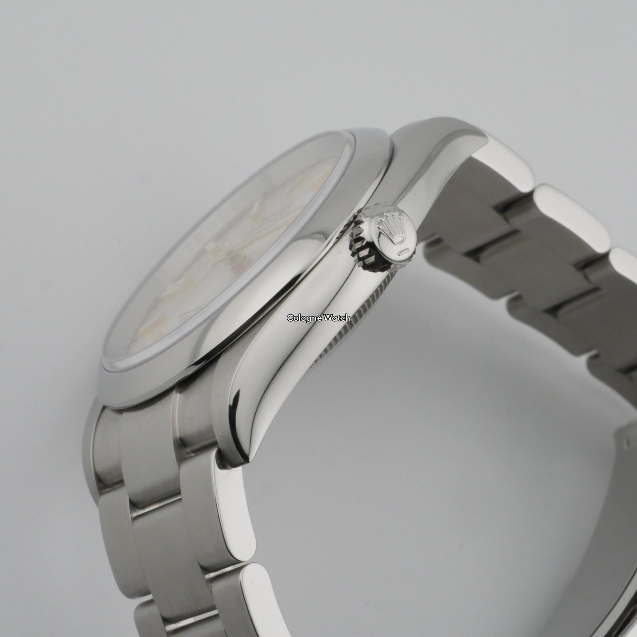 Rolex Oyster Perpetual 36 Stahl 126000 - 2026