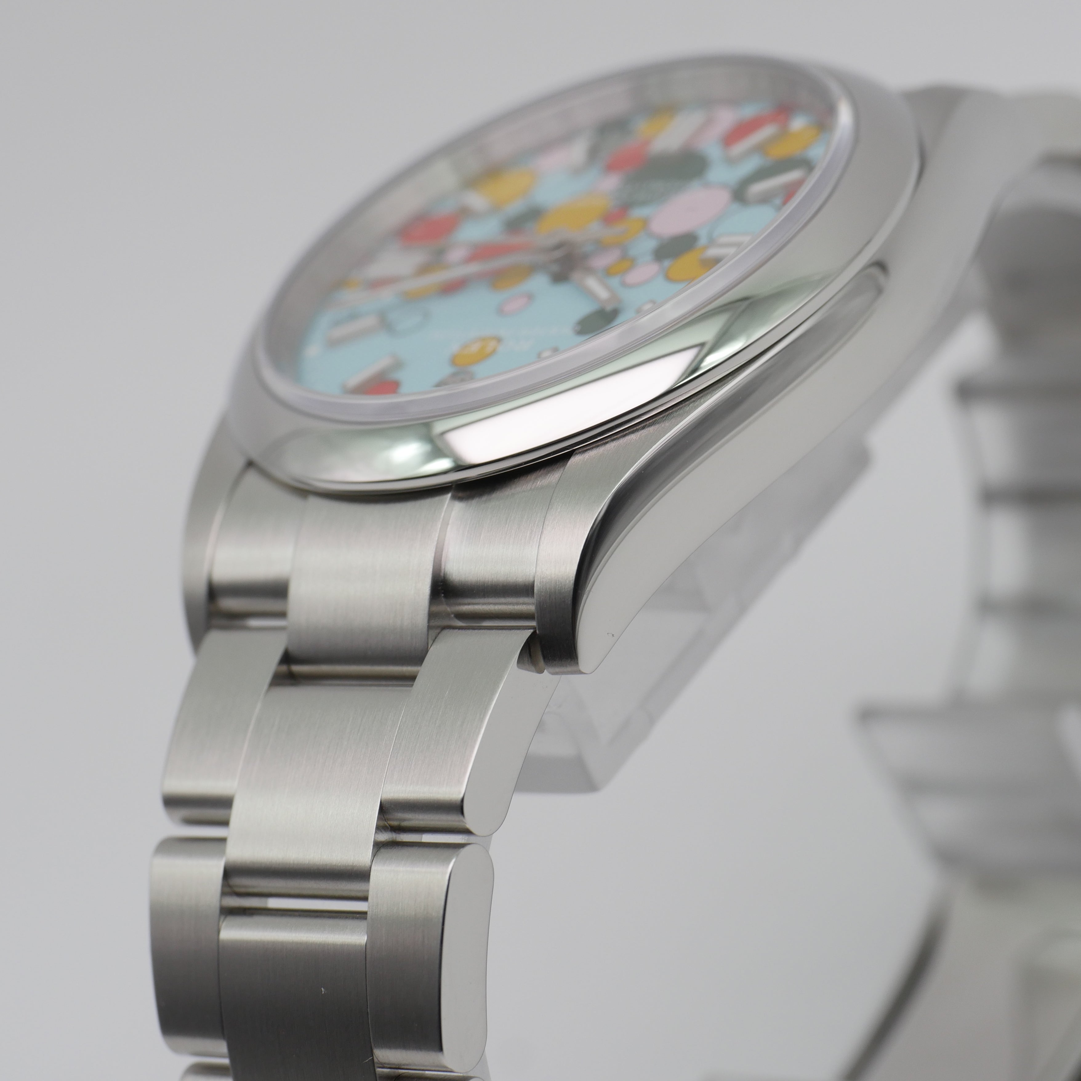 Rolex Oyster Perpetual 36 Steel 126000 "Celebration Dial" - 2024