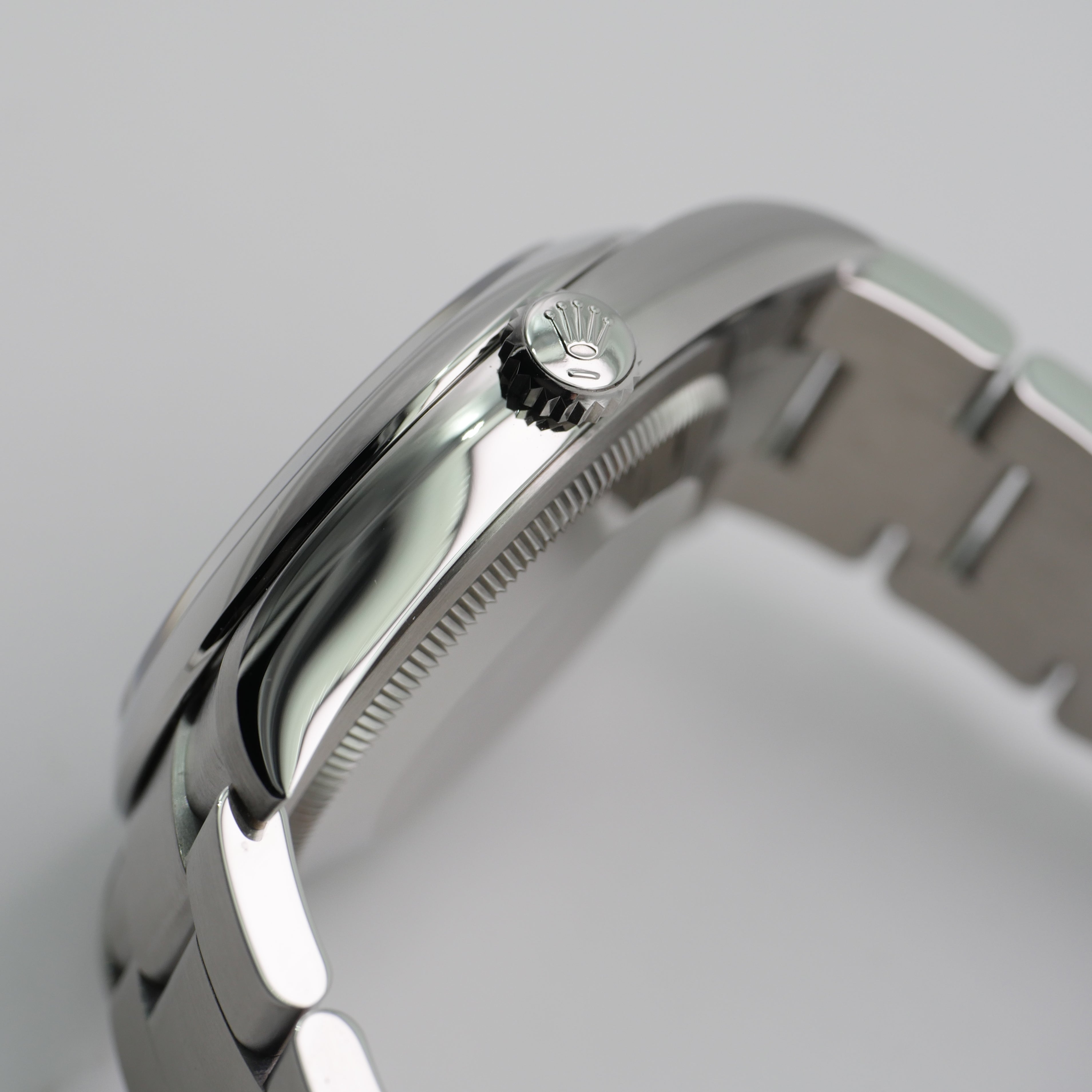 Rolex Oyster Perpetual 36 Steel 126000 "Celebration Dial" - 2024