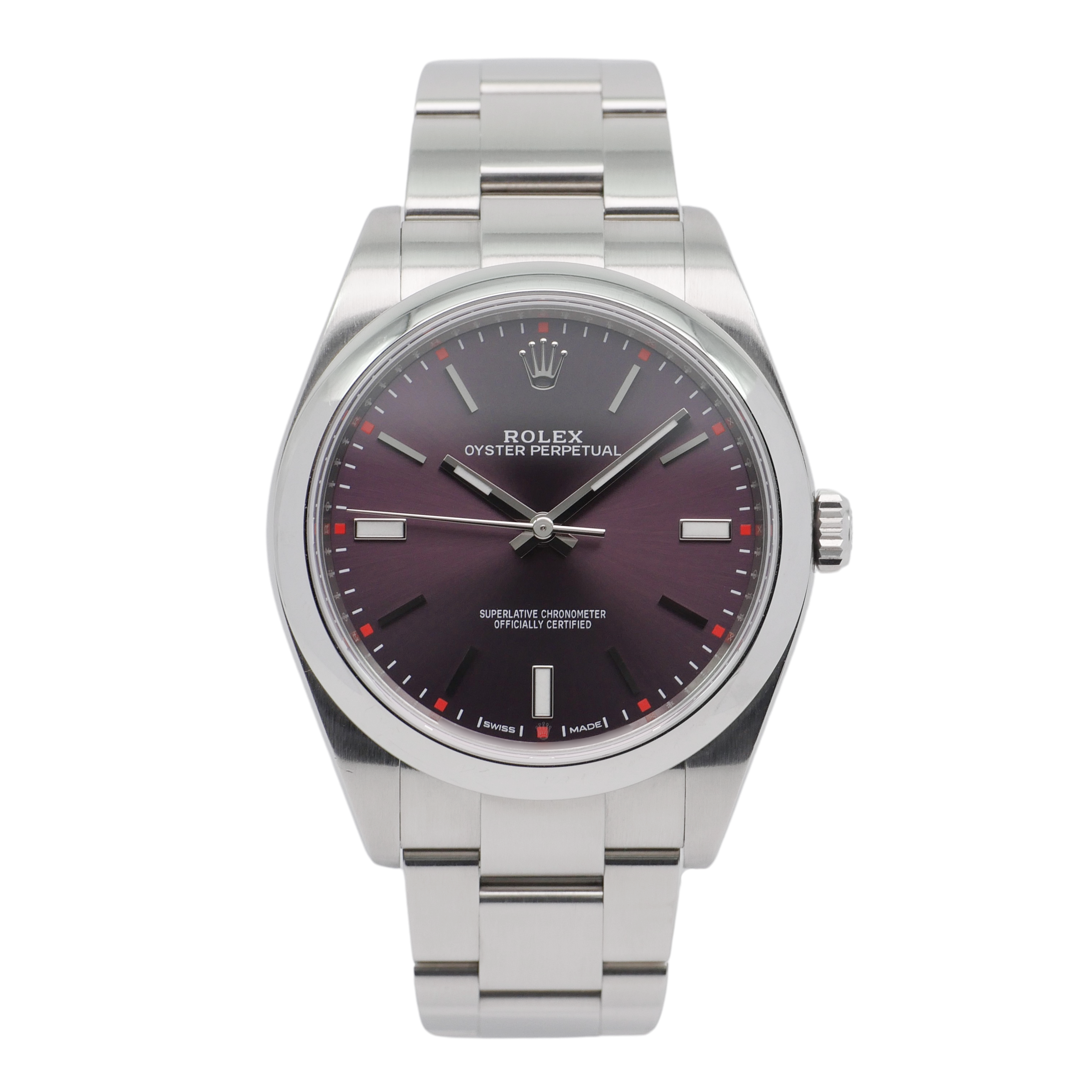 Rolex oyster perpetual 2016 clearance