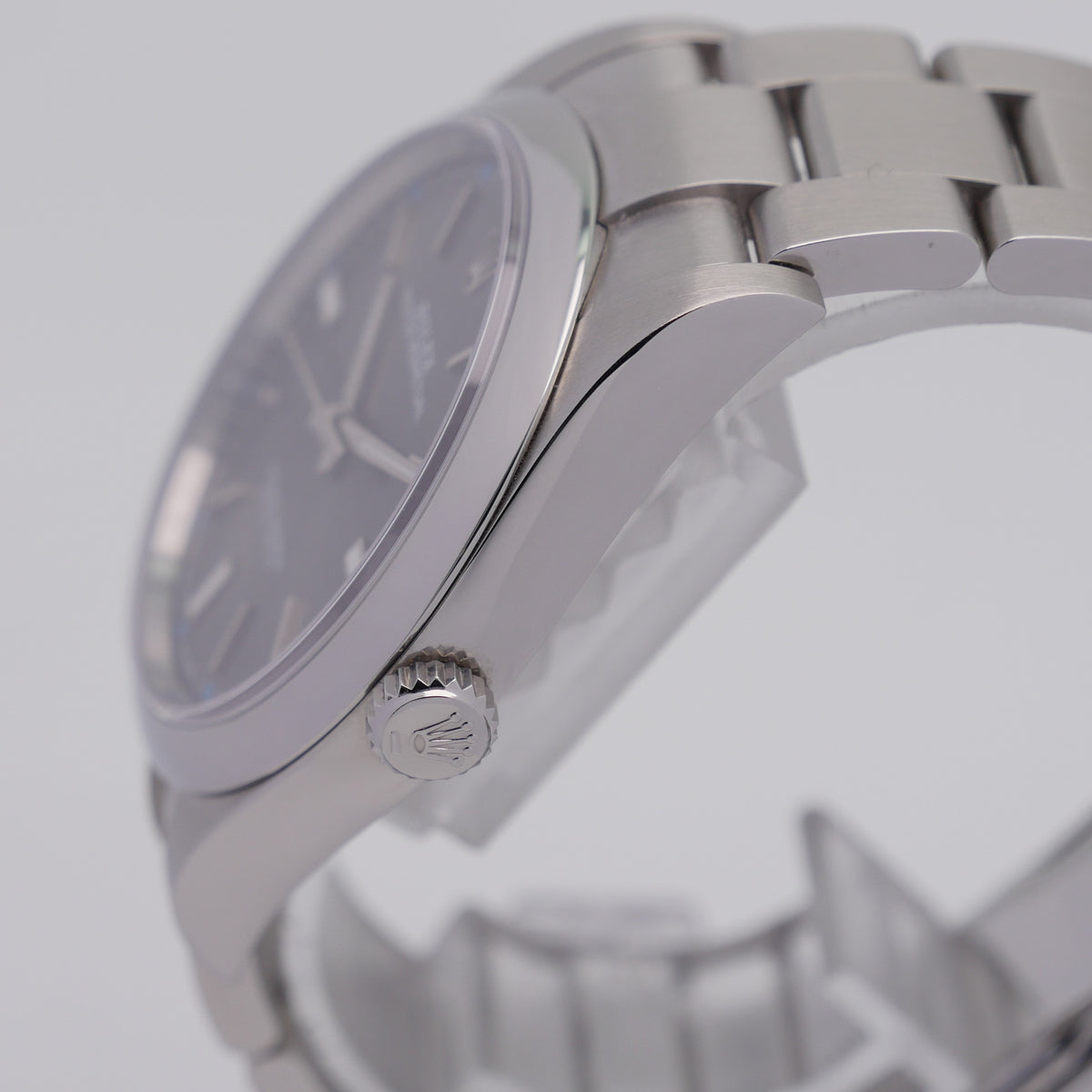 Rolex Oyster Perpetual 39 Stahl 114300 - 2015