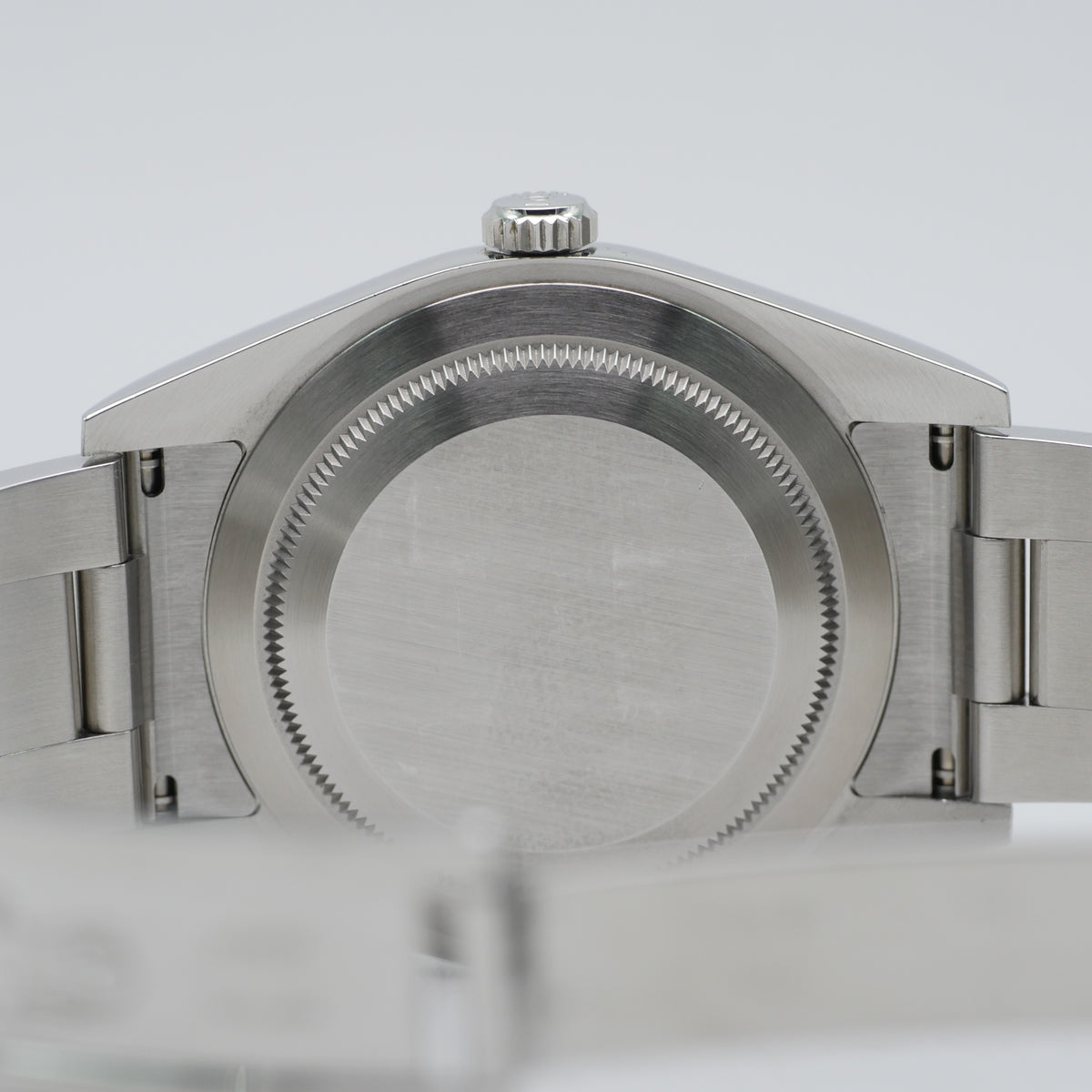 Rolex Oyster Perpetual 39 Stahl 114300 - 2018
