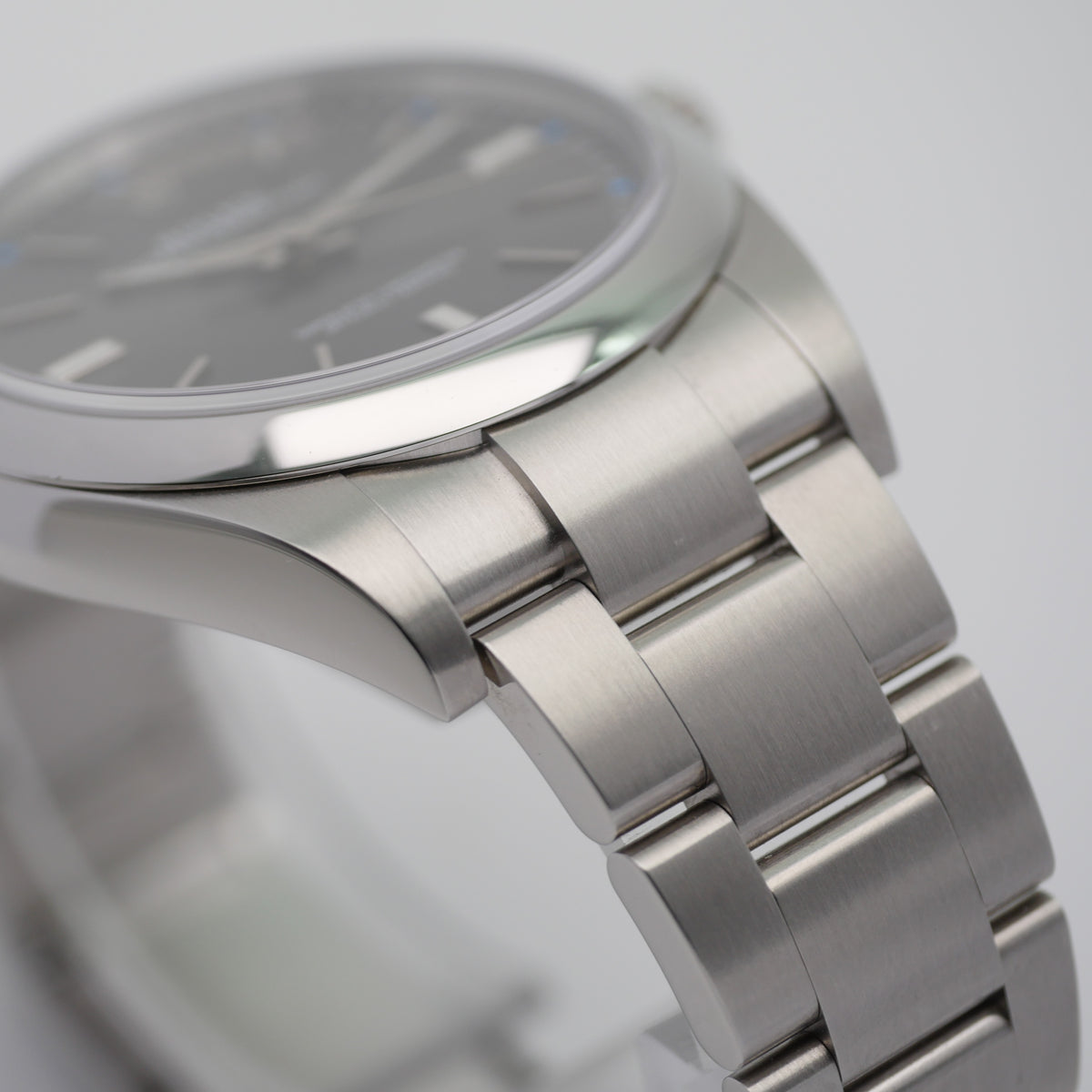 Rolex Oyster Perpetual 39 Stahl 114300 - 2015