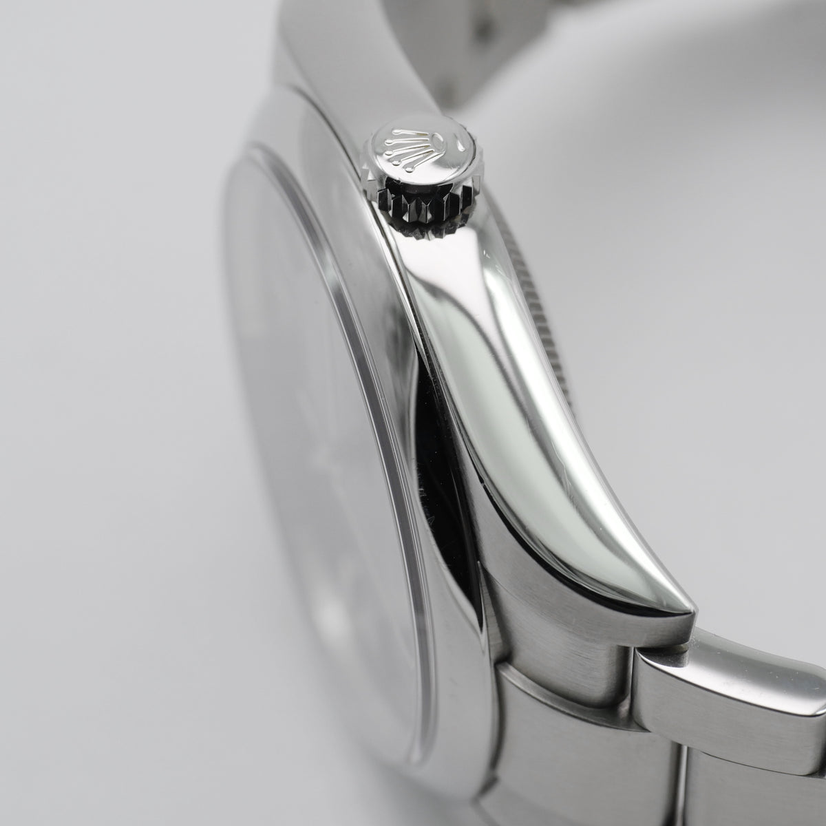 Rolex Oyster Perpetual 39 Stahl 114300 - 2018