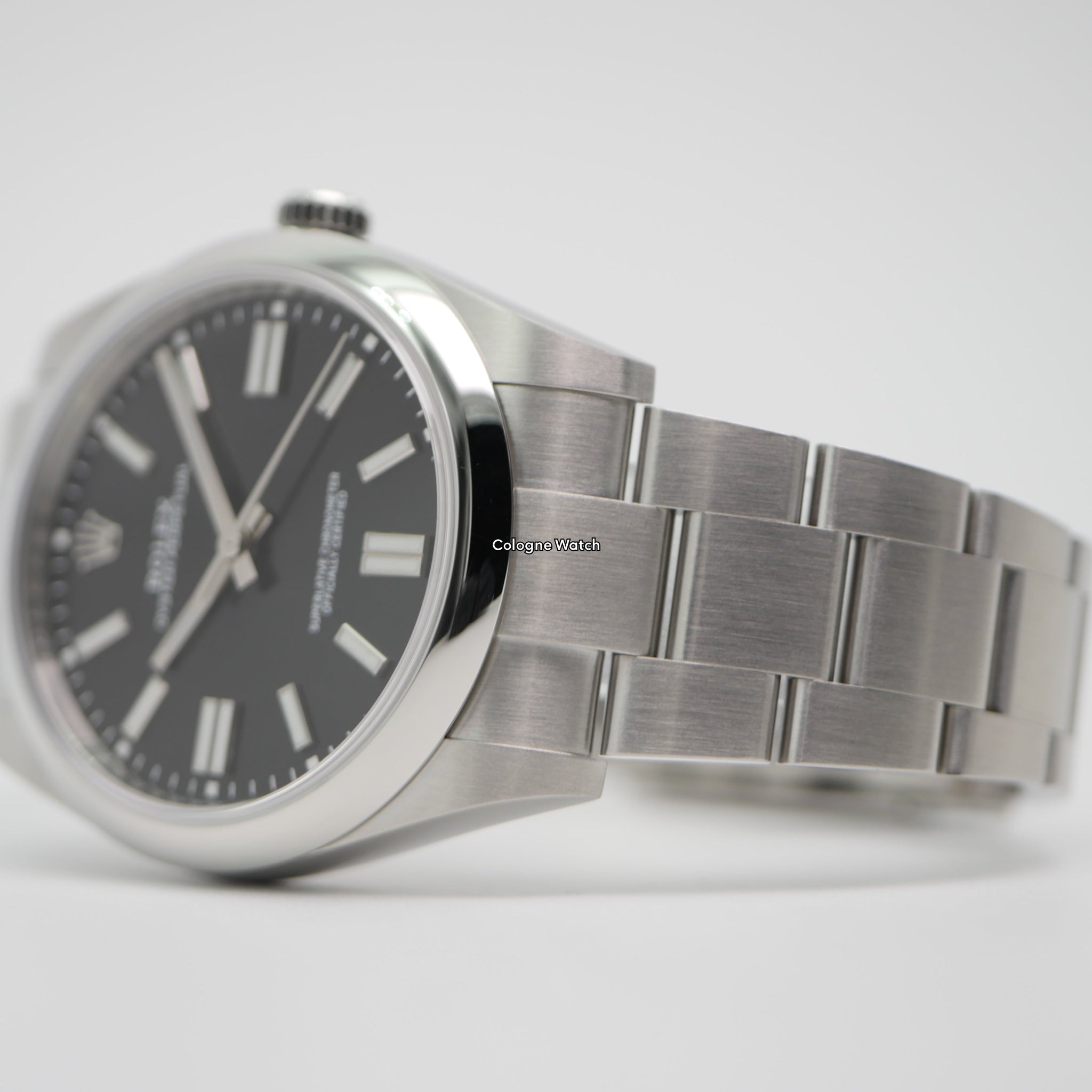 Rolex Oyster Perpetual 41 Stahl 124300 - 2022