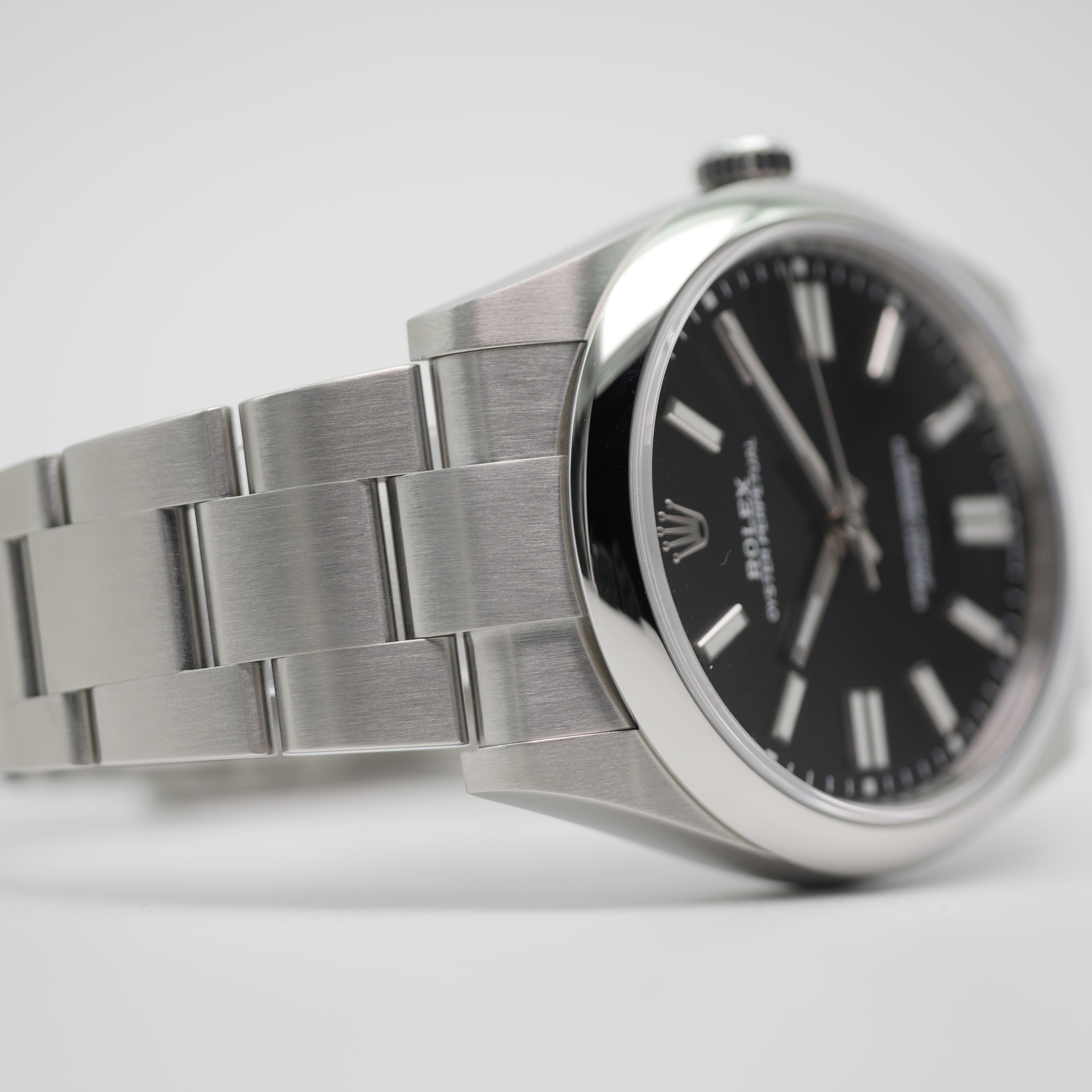 Rolex Oyster Perpetual 41 Steel 124300 - 2021