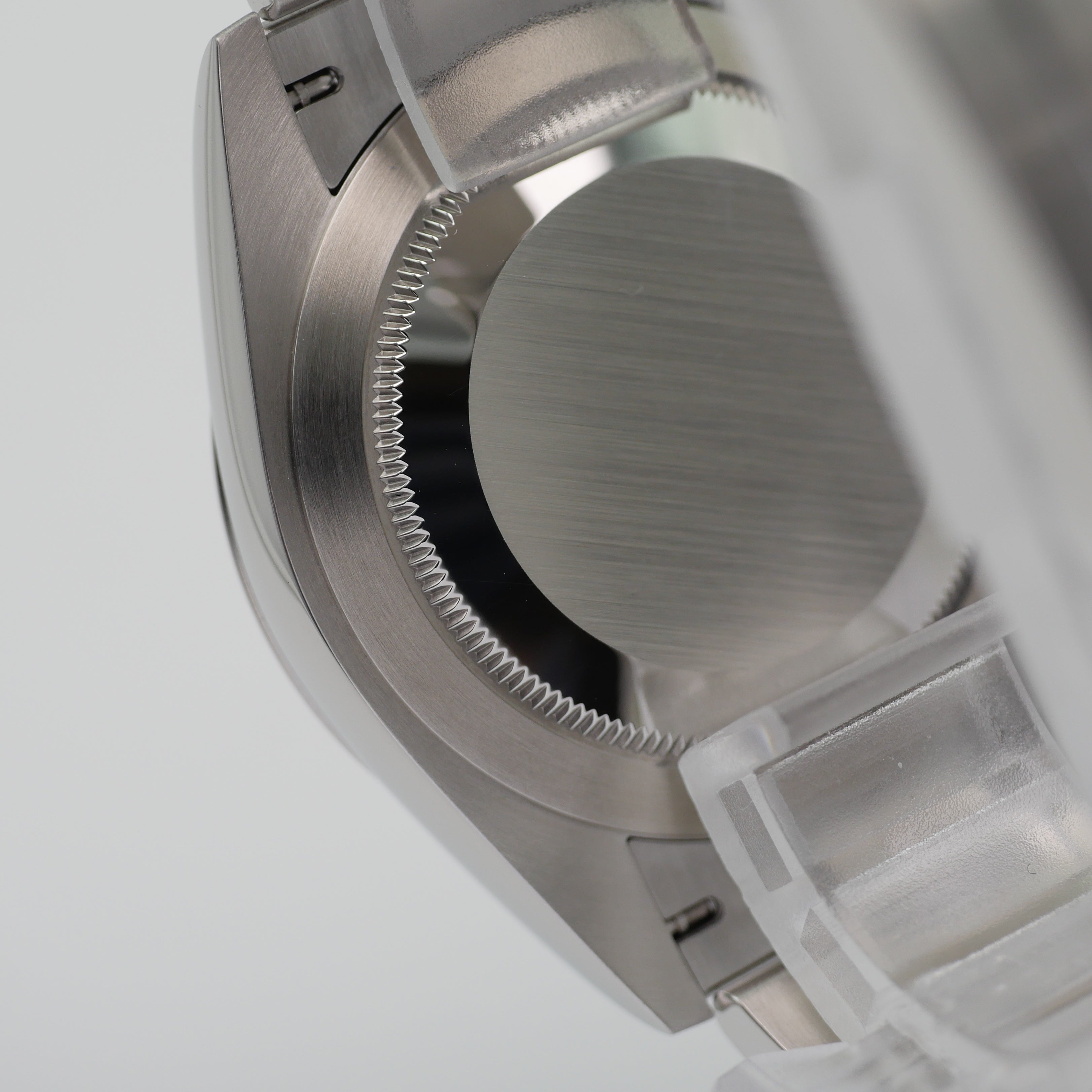 Rolex Oyster Perpetual 41 Stahl 124300 - 2023