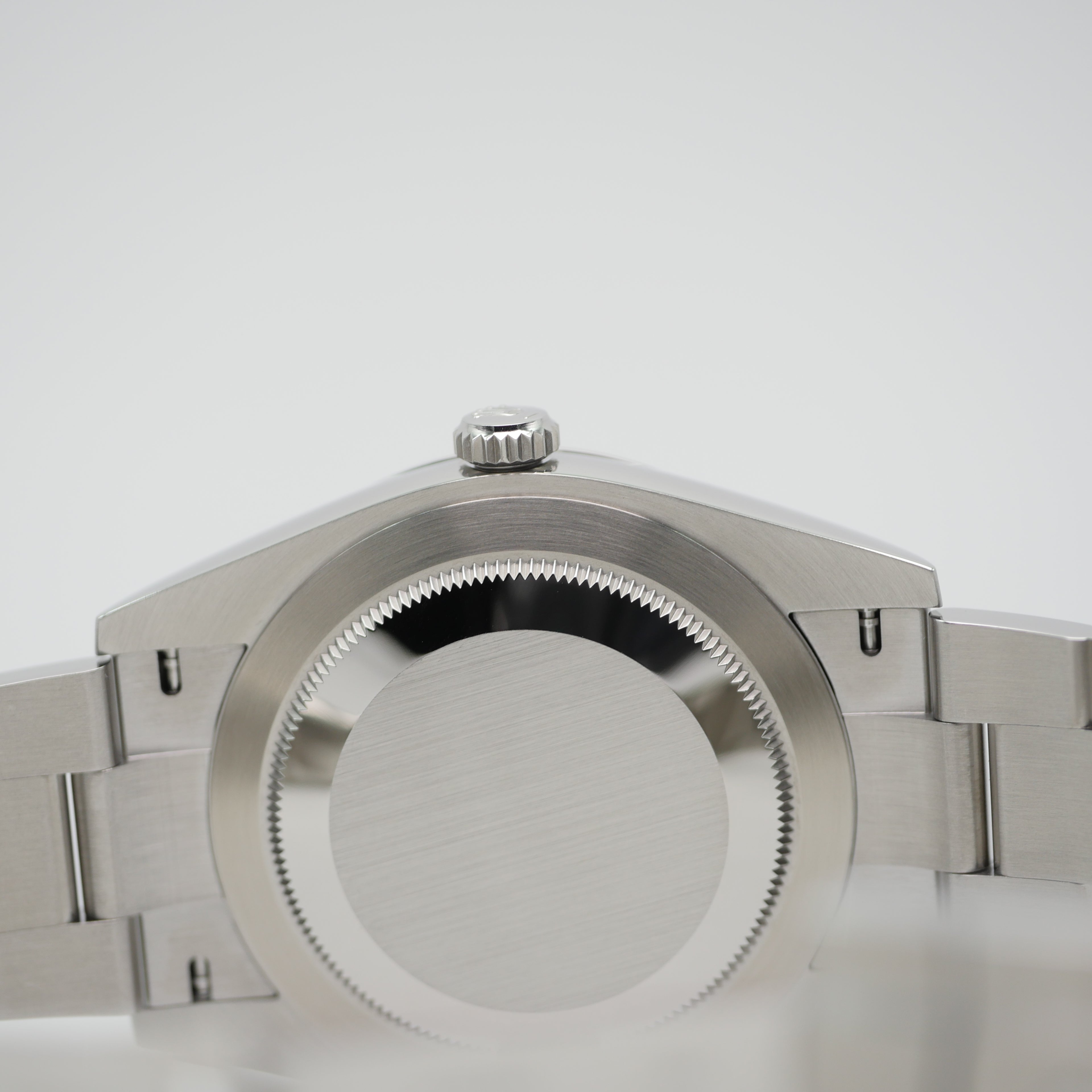 Rolex Oyster Perpetual 41 Stahl 124300 - 2020