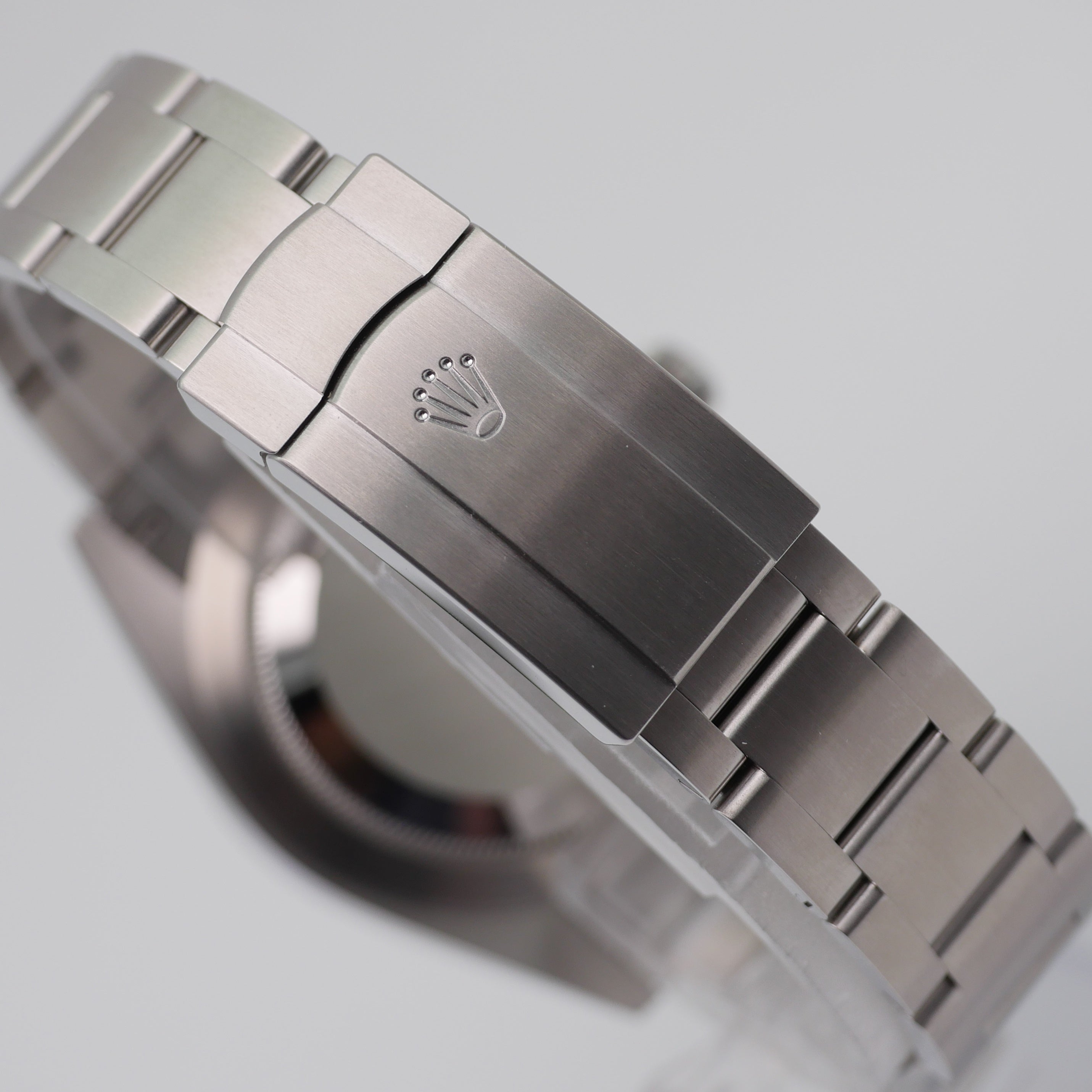 Rolex Oyster Perpetual 41 Stahl 124300 - 2021