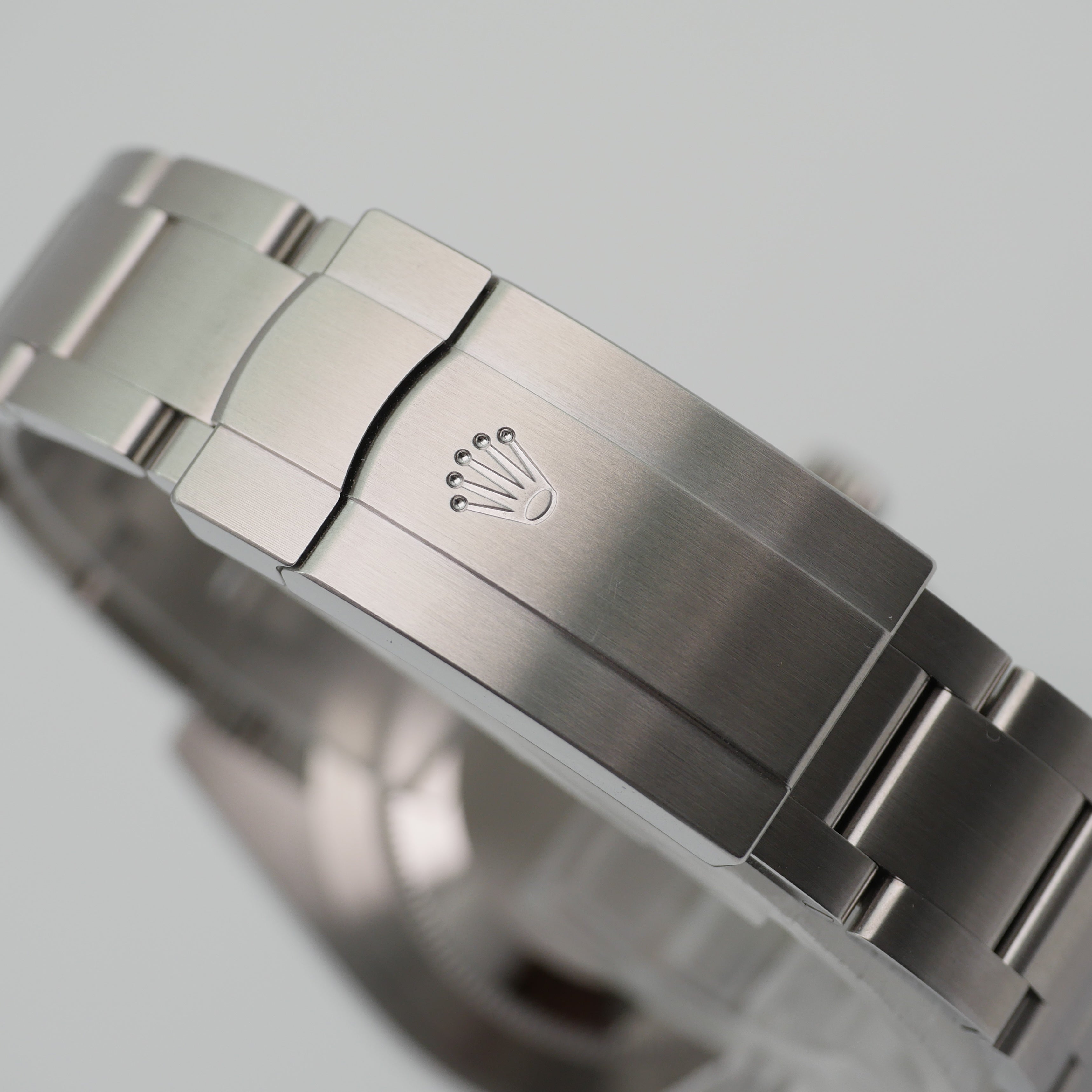 Rolex Oyster Perpetual 41 Stahl 124300 - 2021