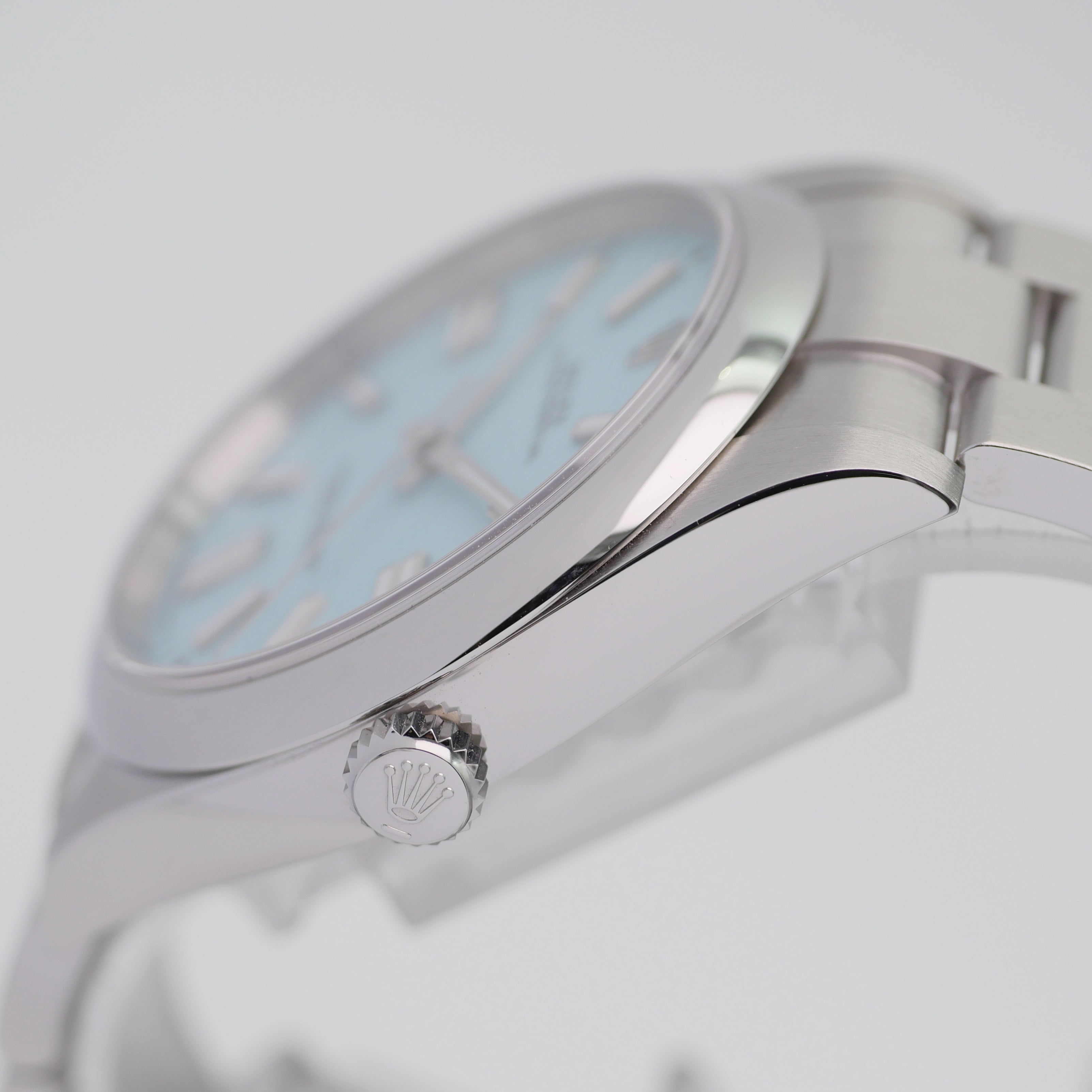 Rolex Oyster Perpetual 41 Stahl 124300 - 2021