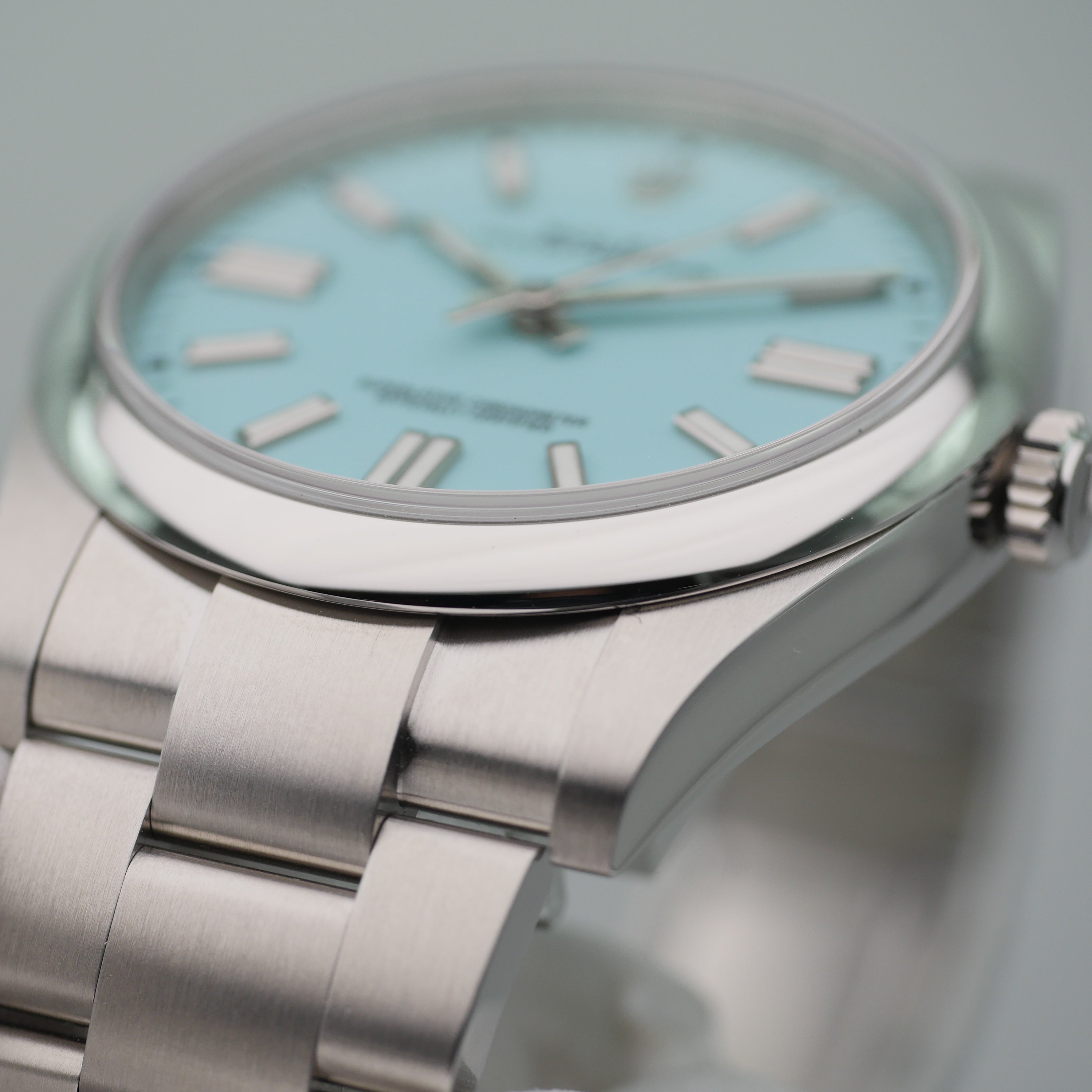 Rolex Oyster Perpetual 41 Stahl 124300 - 2021