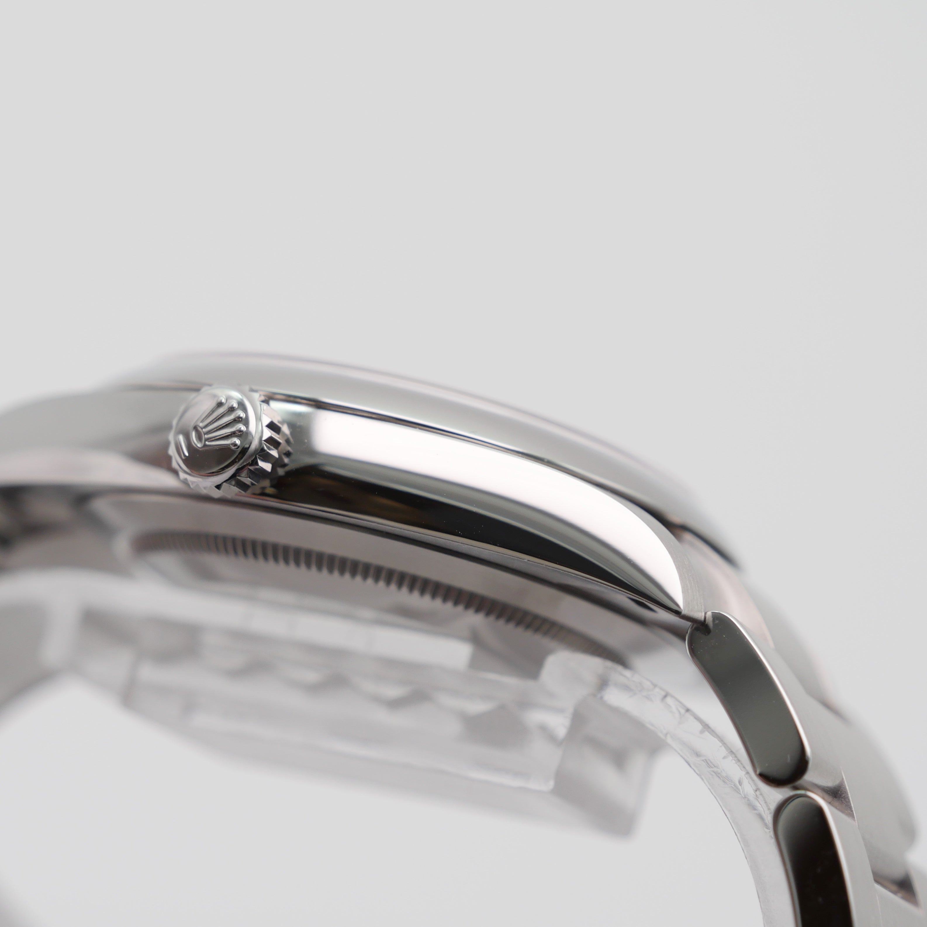 Rolex Oyster Perpetual 41 Stahl 124300 - 2021