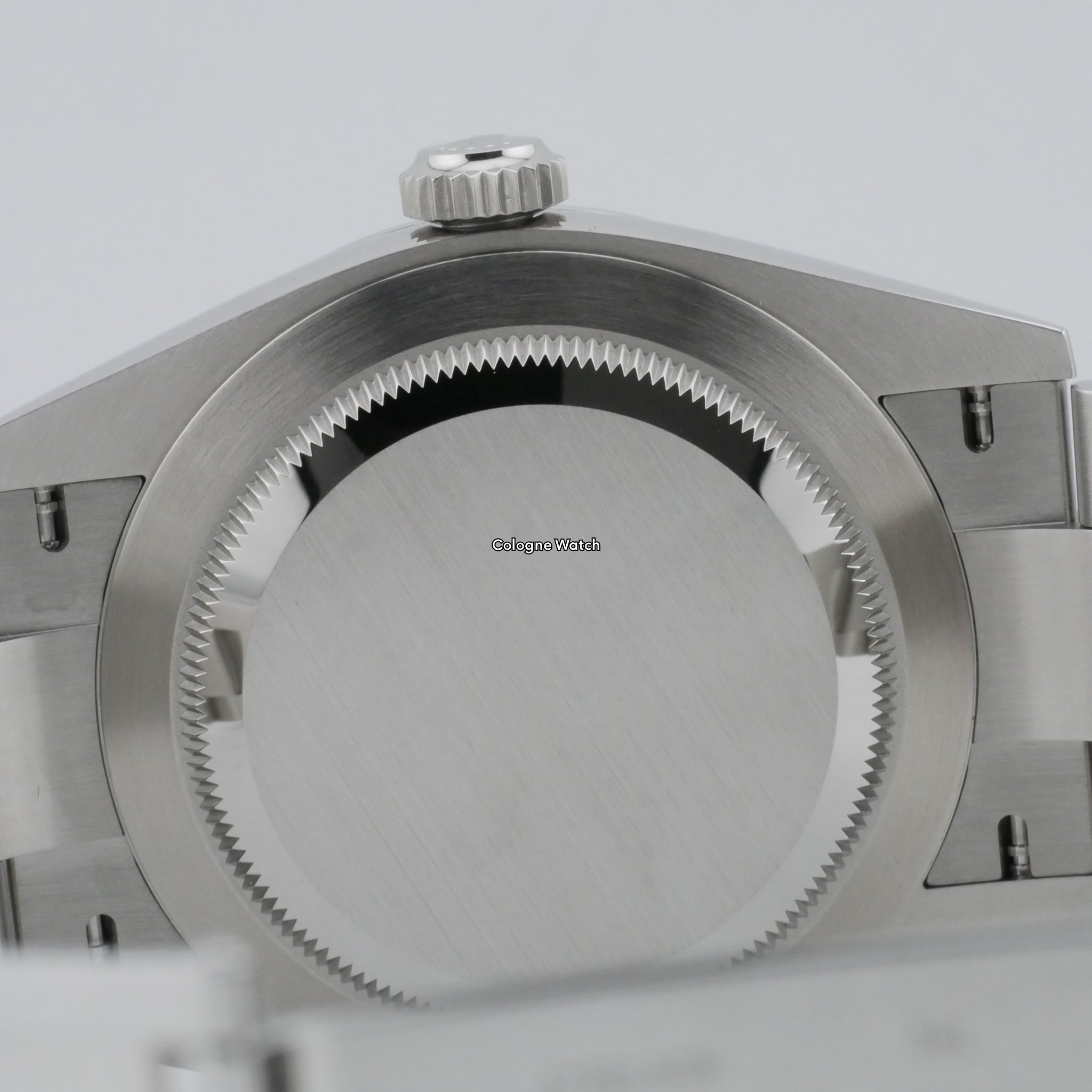 Rolex Oyster Perpetual 41 "Pistacchio" Stahl 134300 - 2026