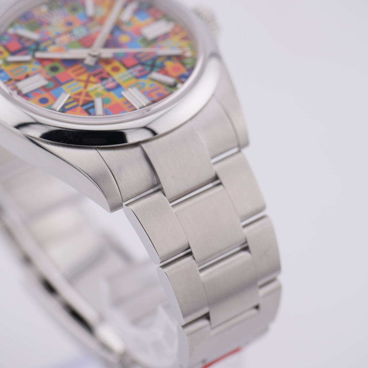 Rolex Oyster Perpetual 41 Stahl 134300 "Celebration Dial" - 2026