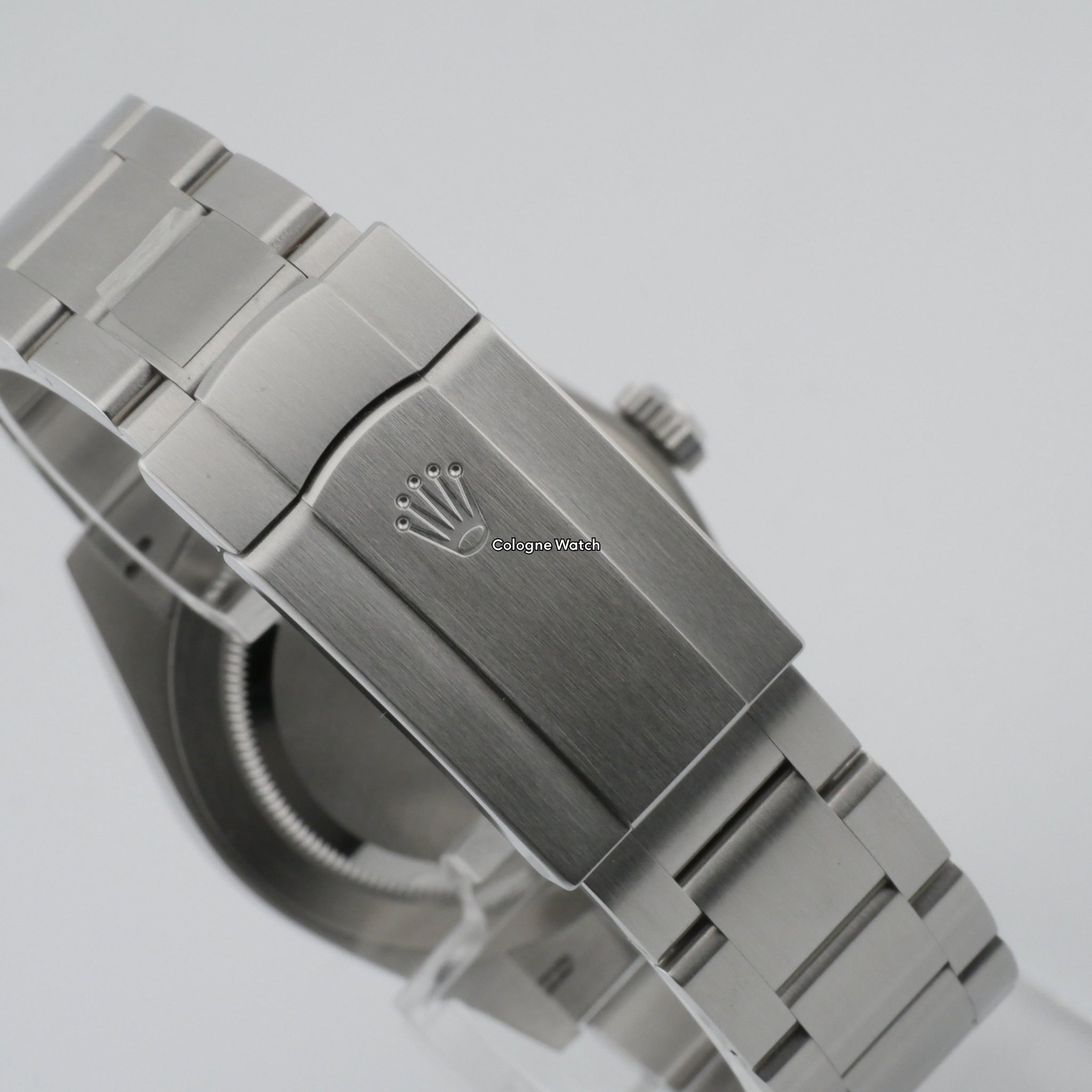 Rolex Oyster Perpetual 41 "Pistacchio" Stahl 134300 - 2026