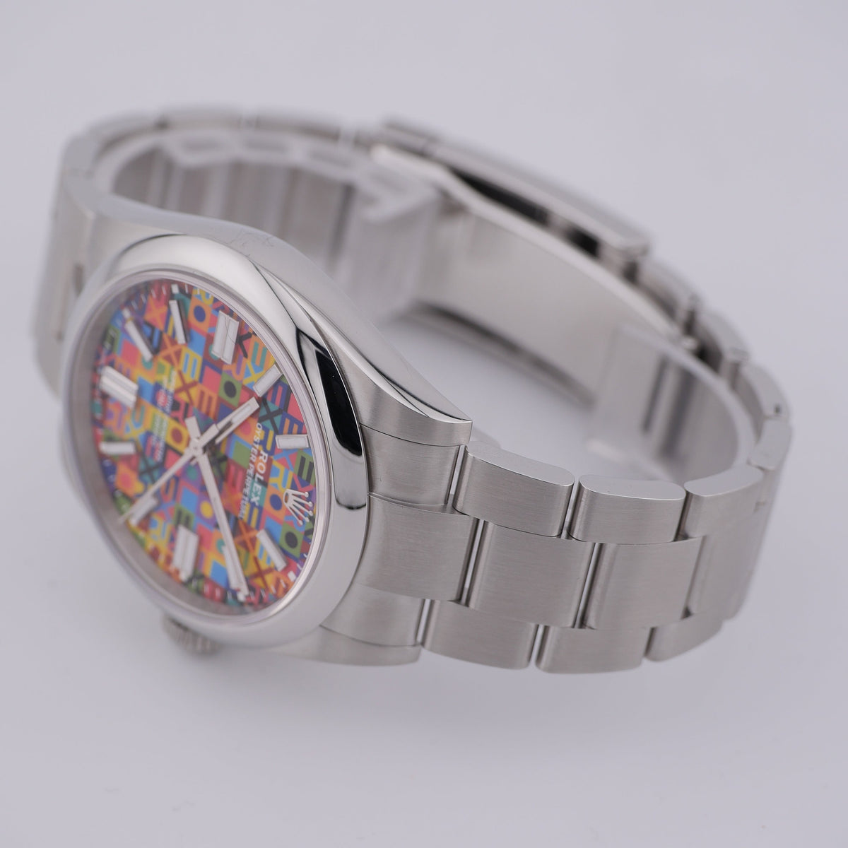 Rolex Oyster Perpetual 41 Stahl 134300 "Celebration Dial" - 2026