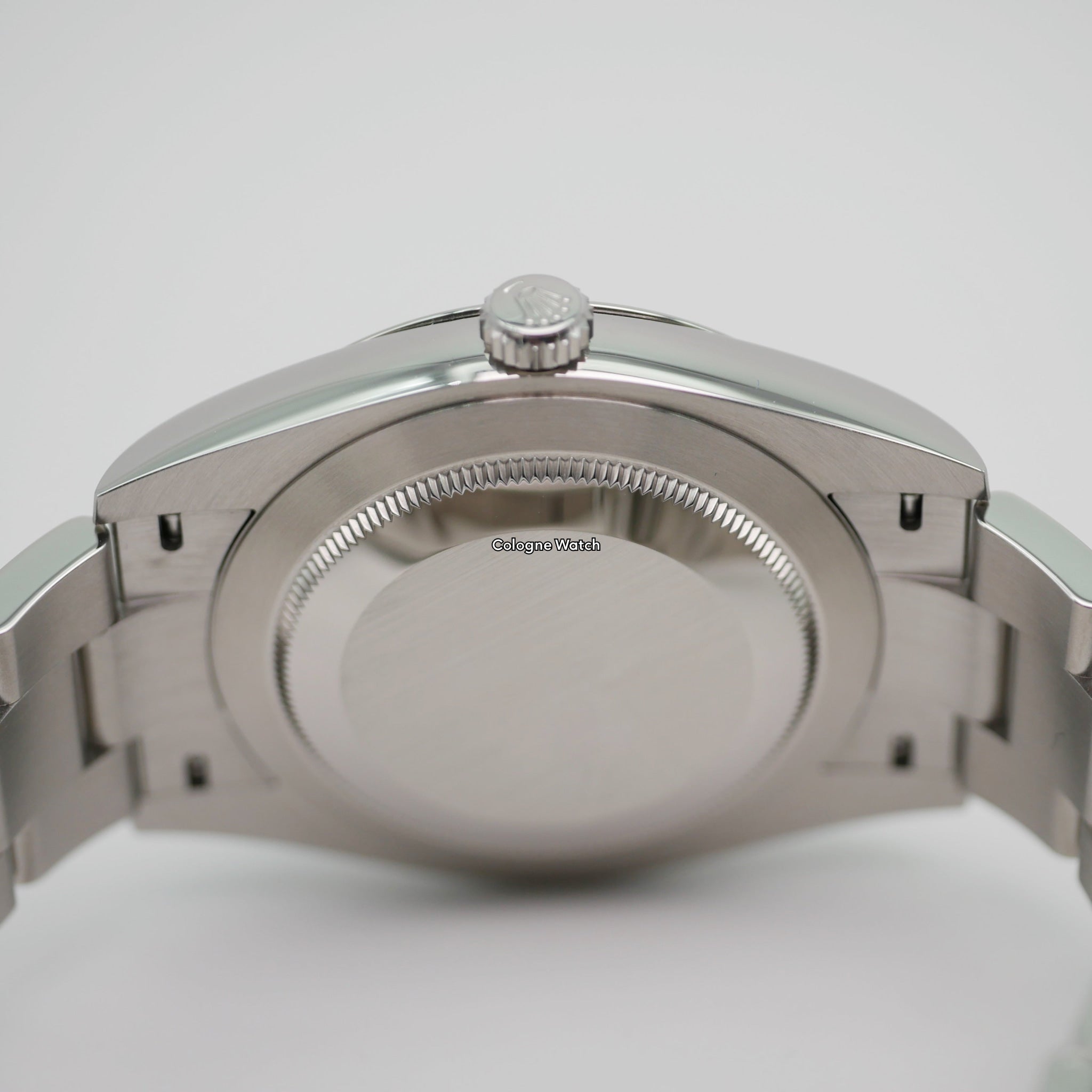 Rolex Oyster Perpetual 41 Stahl 124300 - 2025