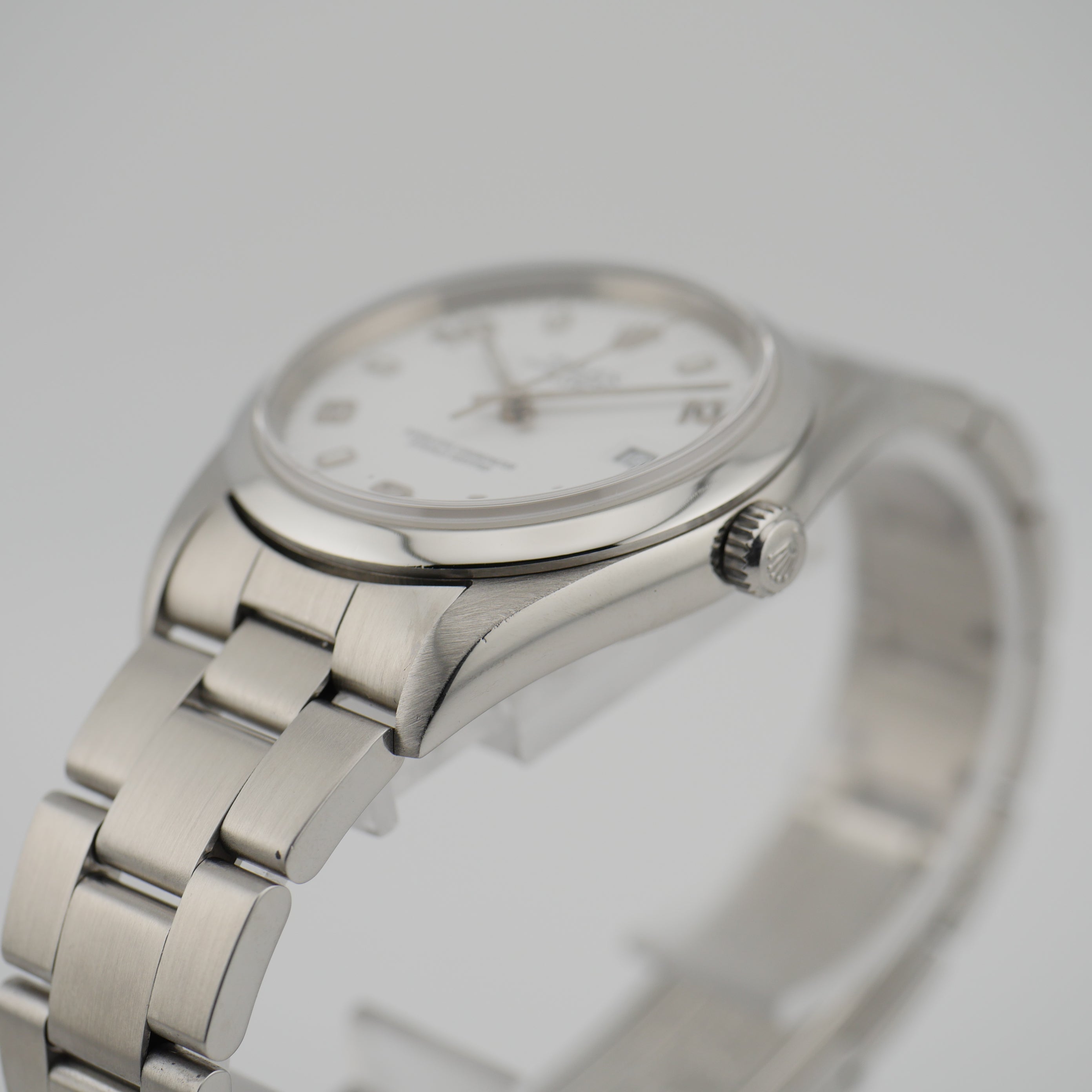 Rolex Oyster Perpetual Date 34mm Steel 15200 - 2005