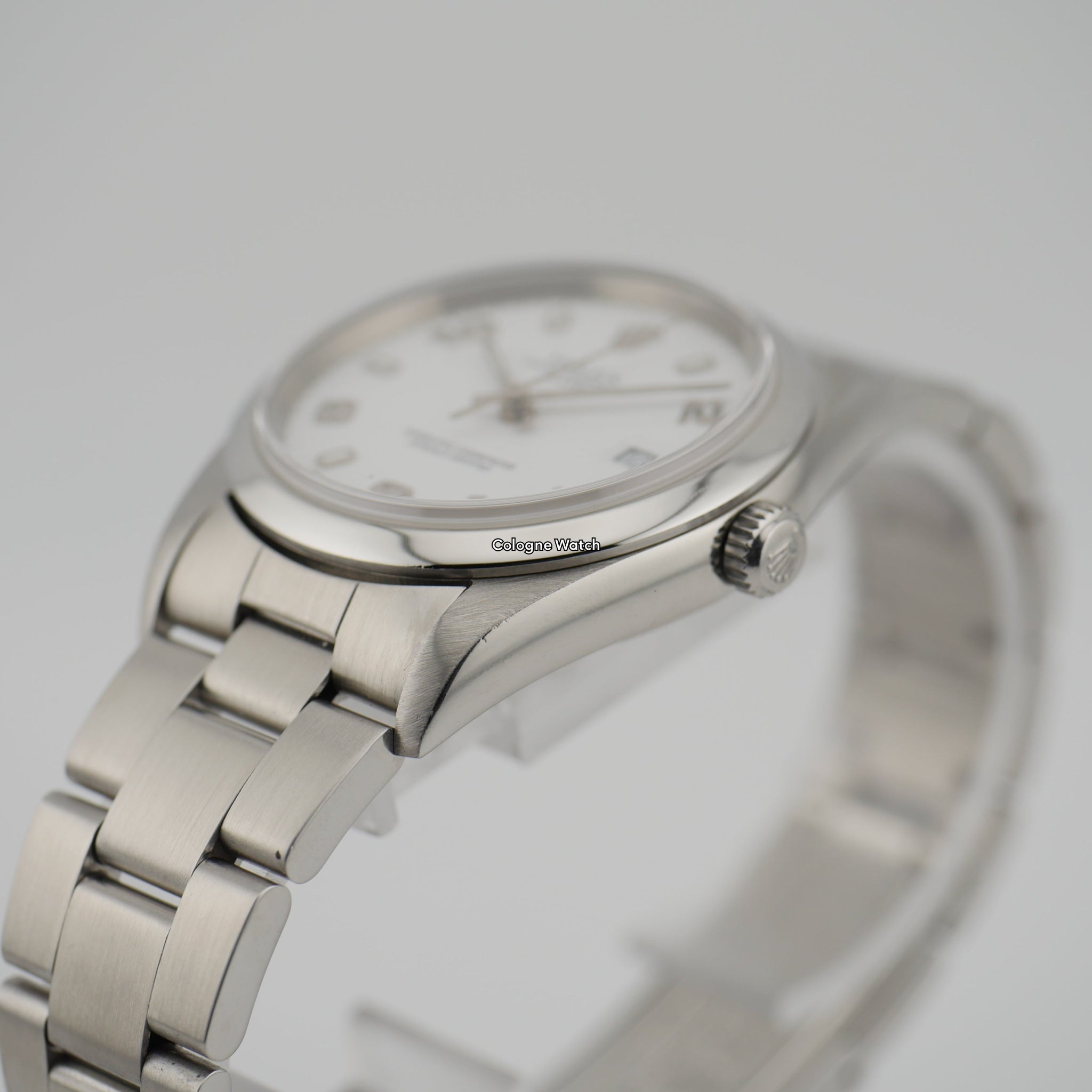 Rolex Oyster Perpetual Date 34mm Steel 15200 - 2005