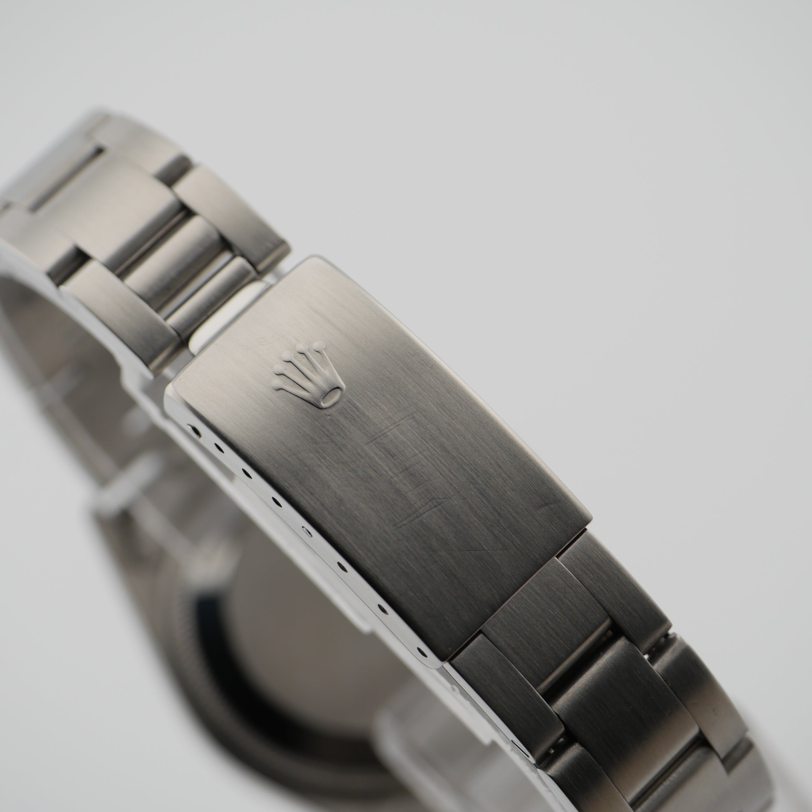 Rolex Oyster Perpetual Date 34mm Steel 15200 - 2005