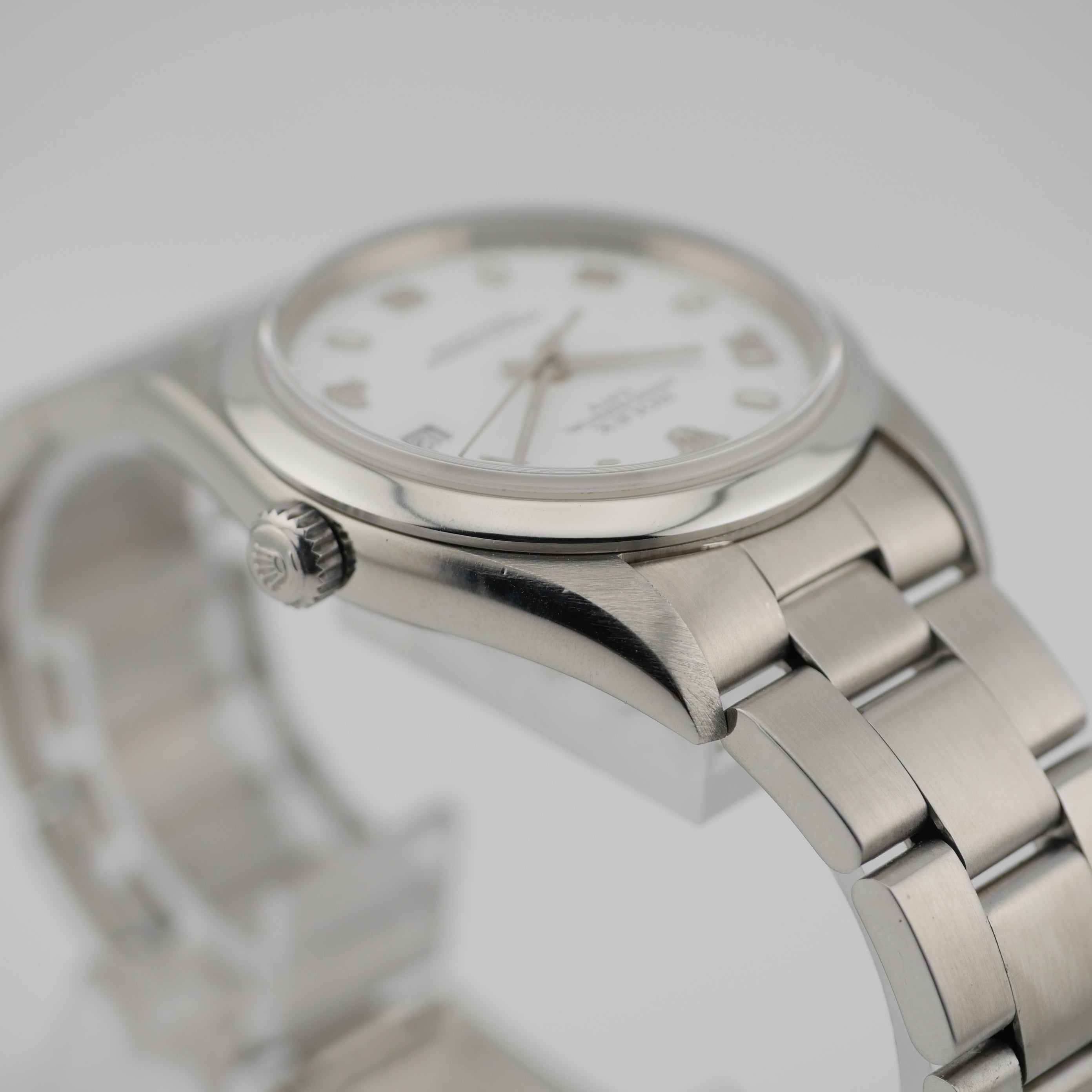 Rolex Oyster Perpetual Date 34mm Steel 15200 - 2005