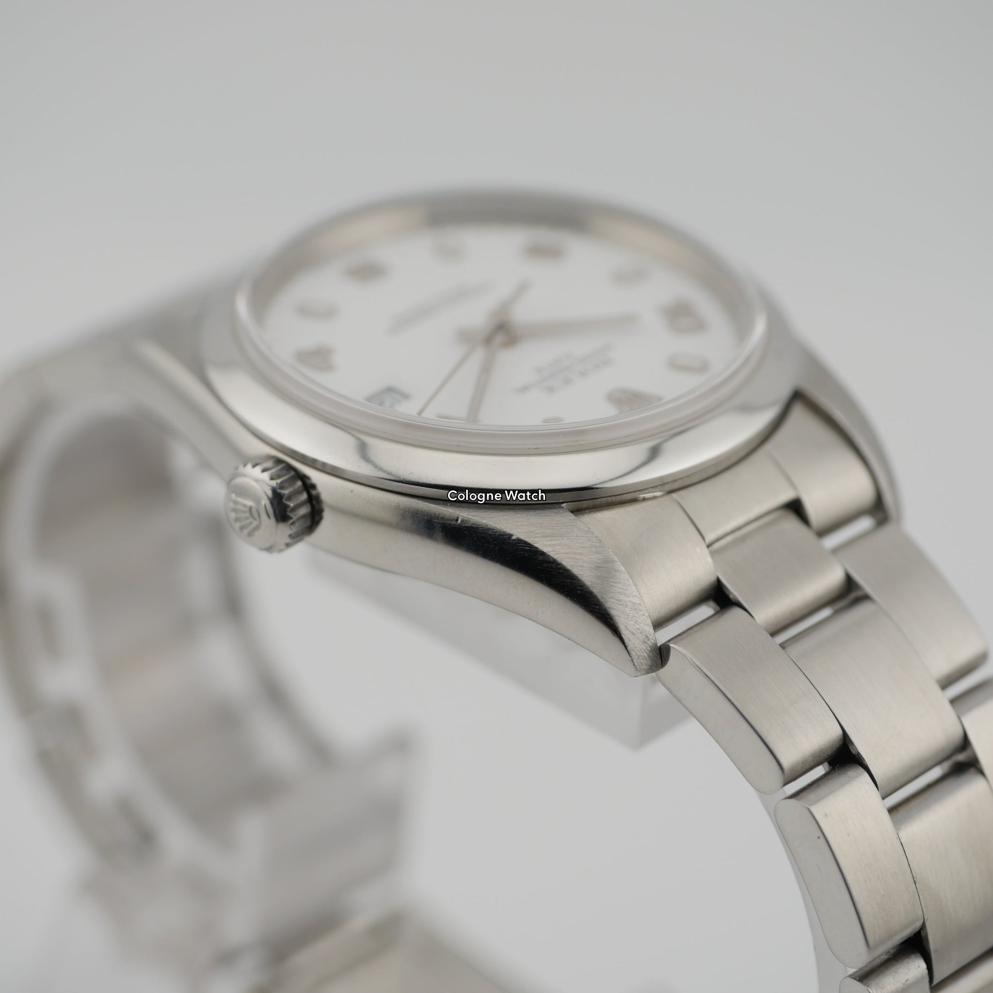 Rolex Oyster Perpetual Date 34mm Steel 15200 - 2005