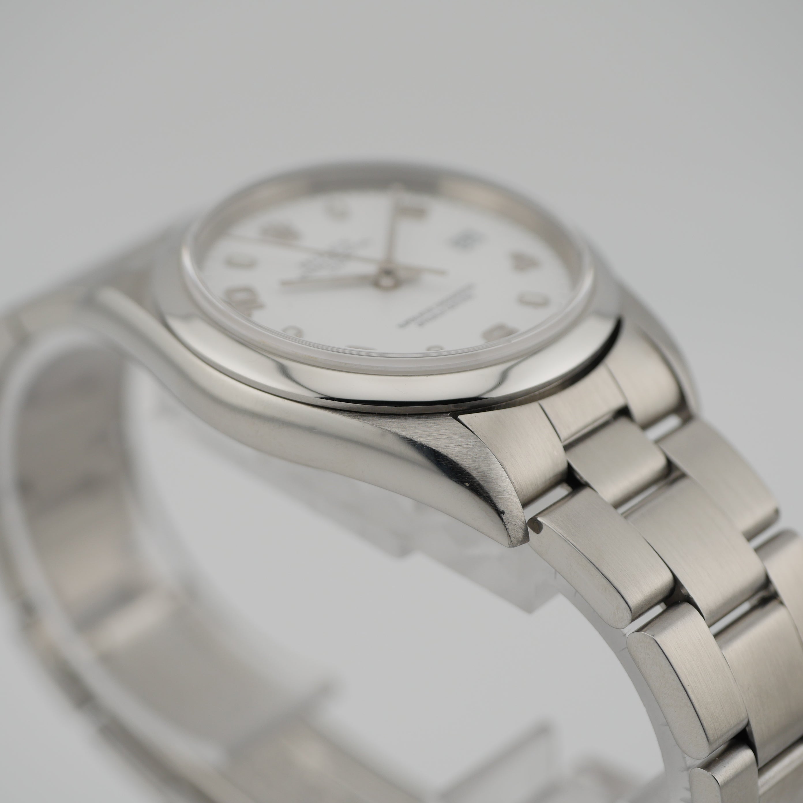 Rolex Oyster Perpetual Date 34mm Steel 15200 - 2005