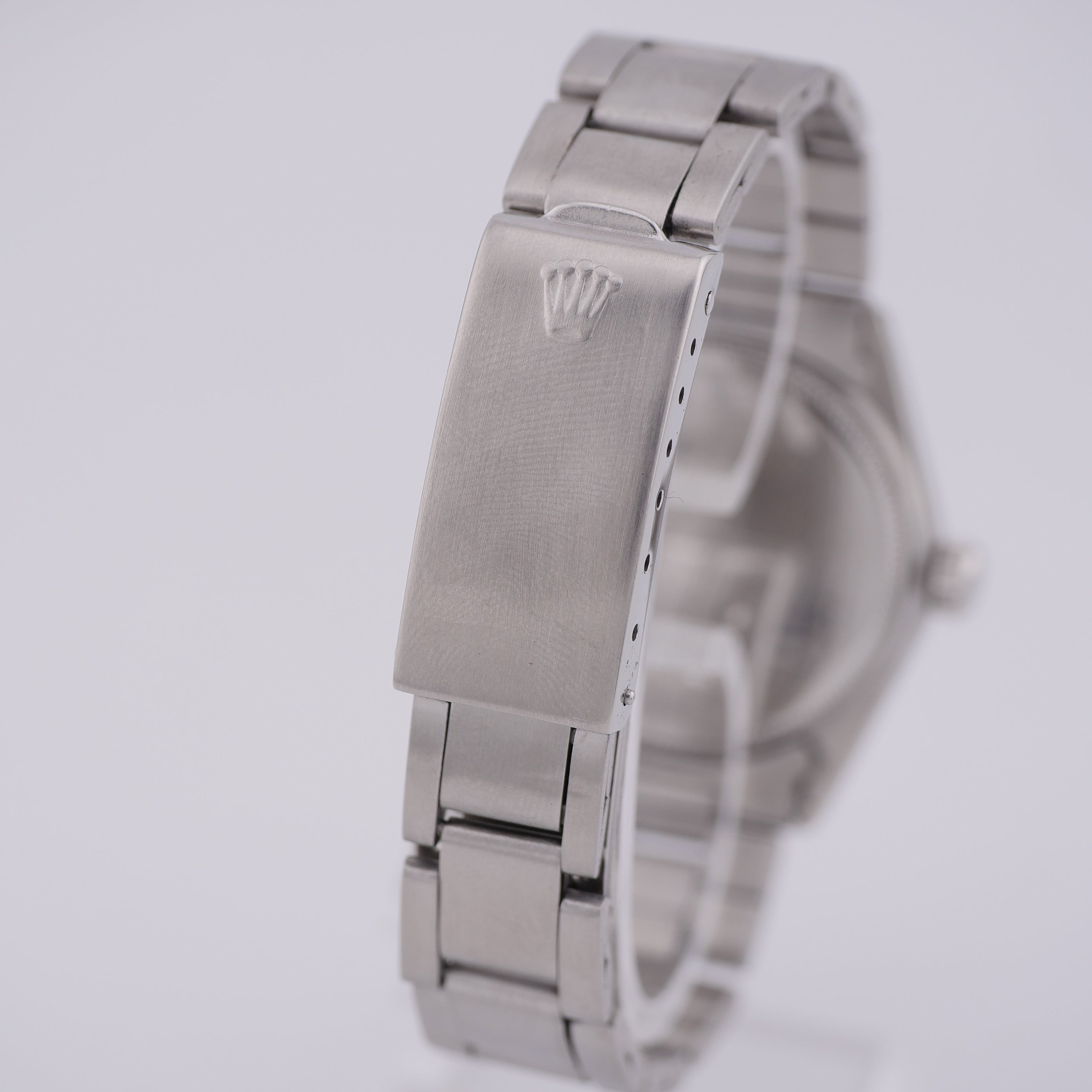 Rolex Oyster Perpetual Date 31 Stahl 6466 - 1970