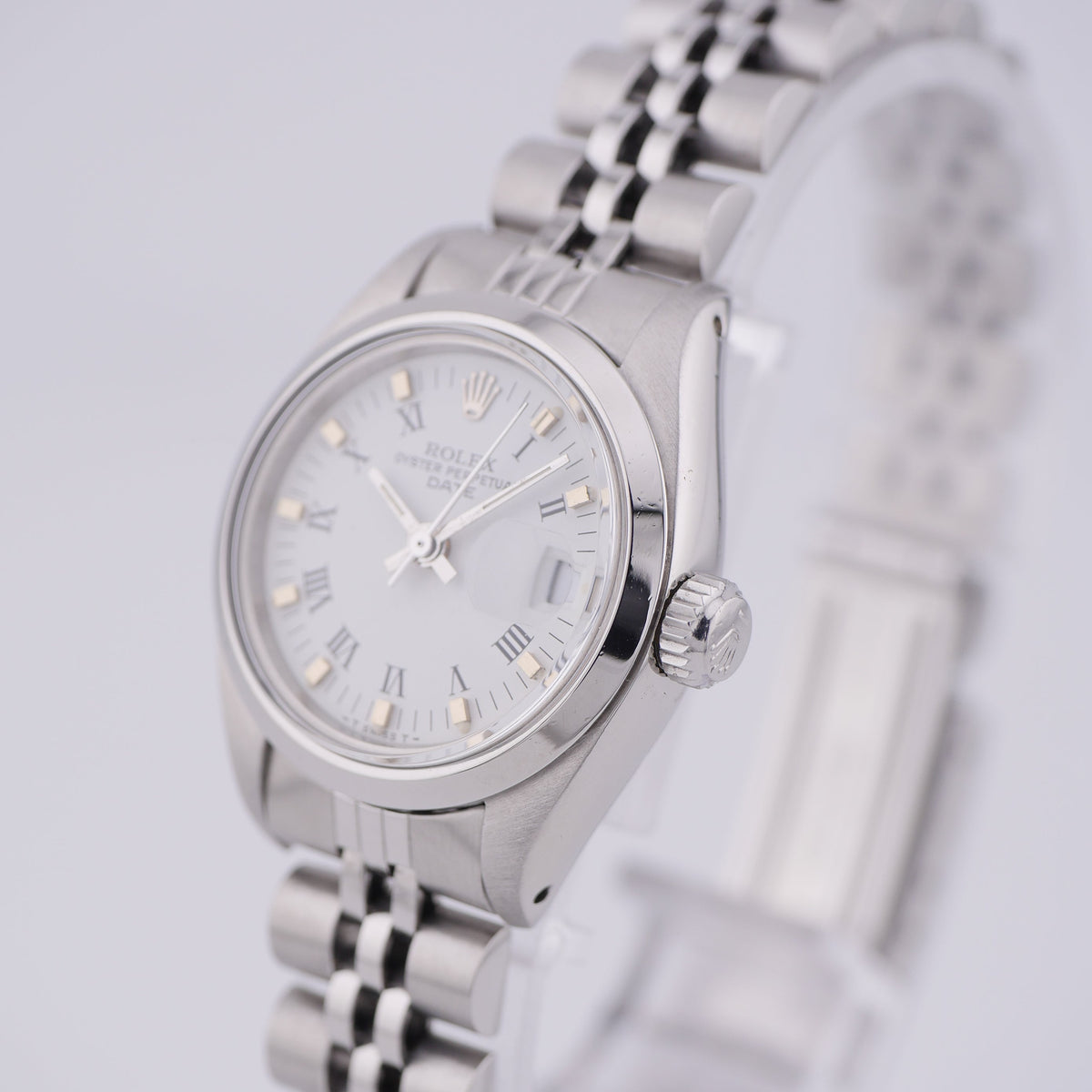 Rolex Oyster Perpetual Date 26 Stahl 6916 - 1983