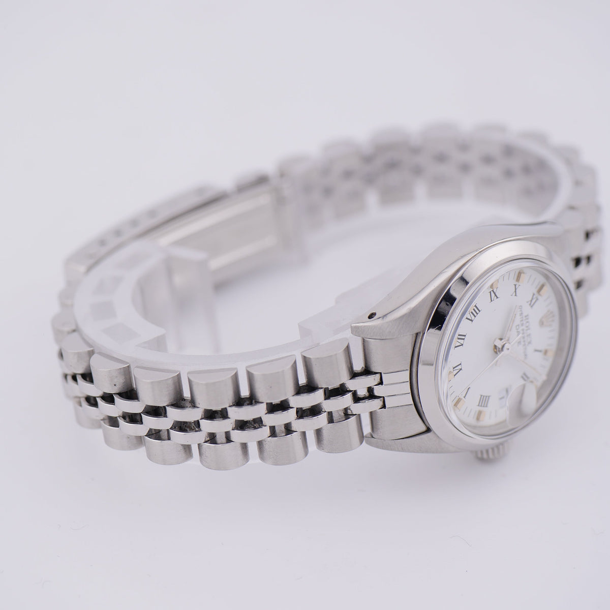 Rolex Oyster Perpetual Date 26 Stahl 6916 - 1983