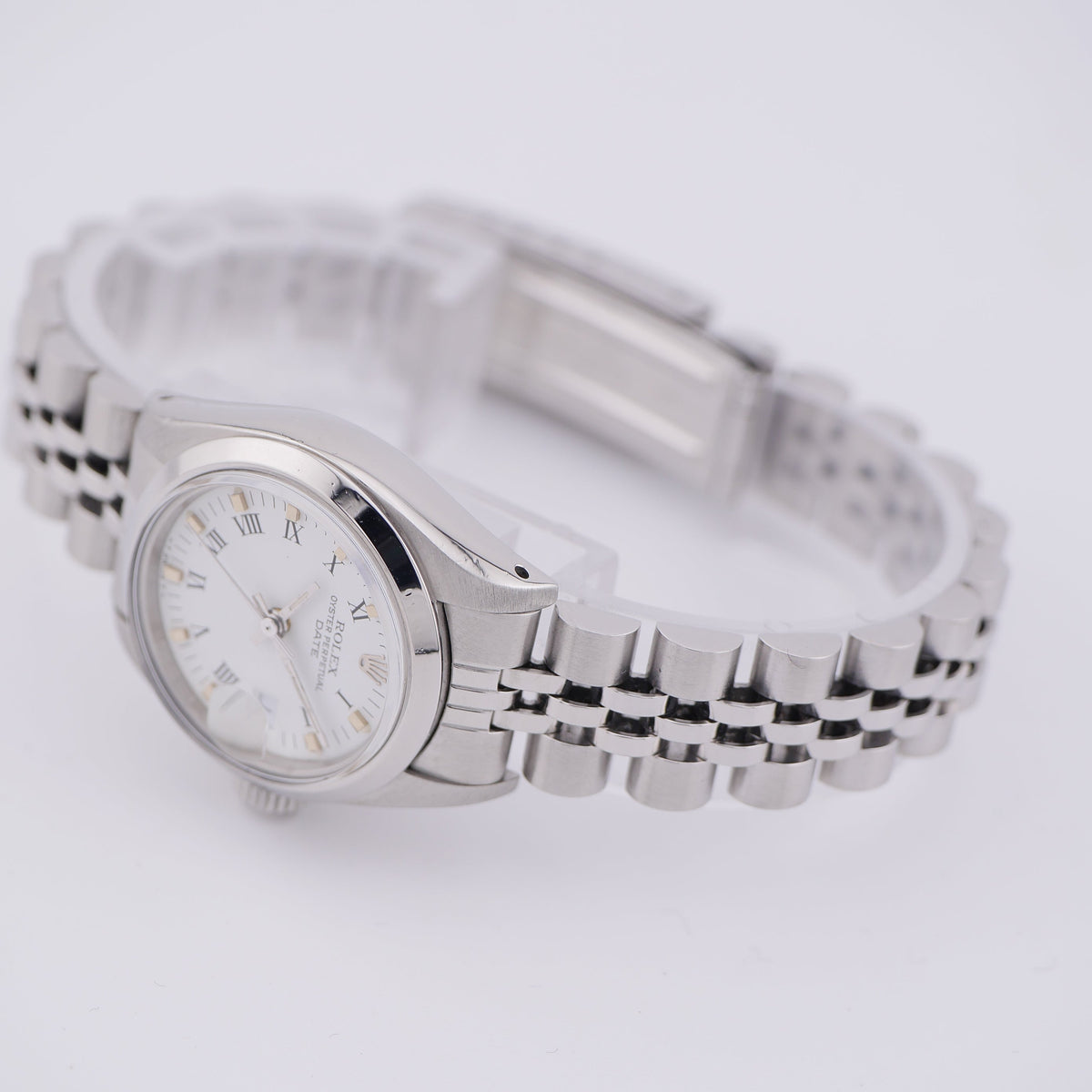 Rolex Oyster Perpetual Date 26 Stahl 6916 - 1983