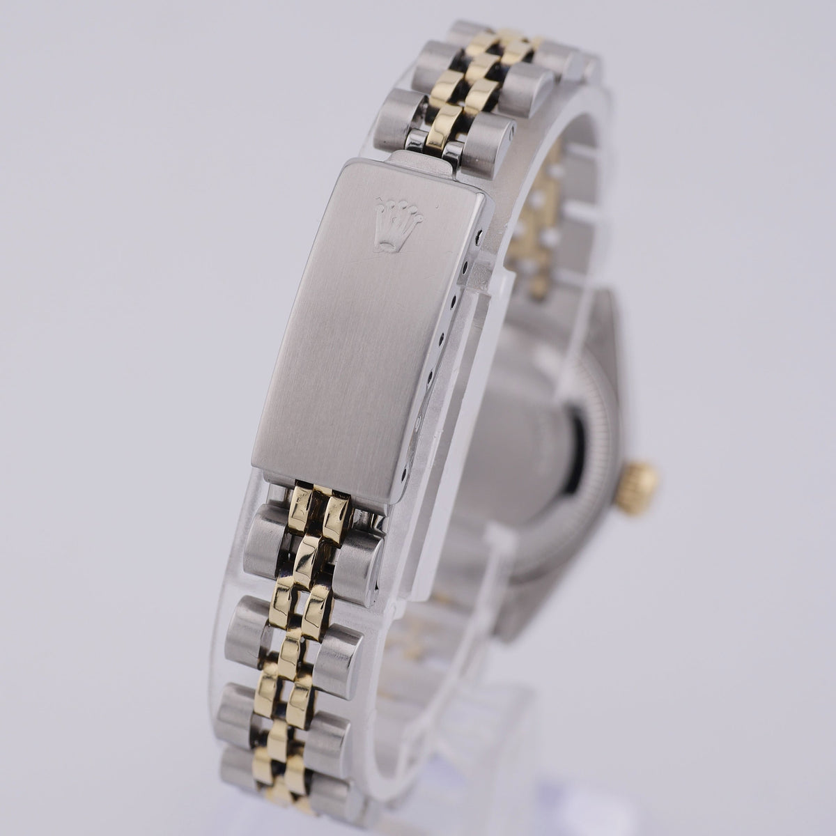Rolex Oyster Perpetual Date Stahl / Gold 6917 - 1979